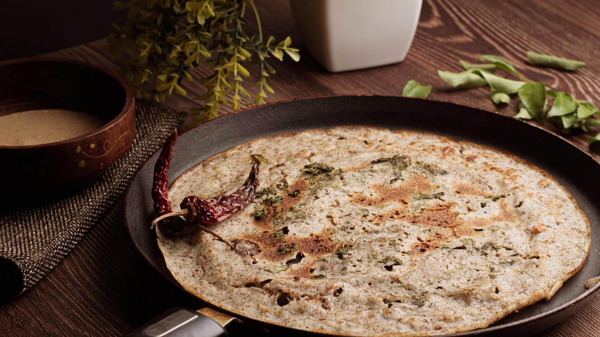 5 different dosas to try beyond masala dosa