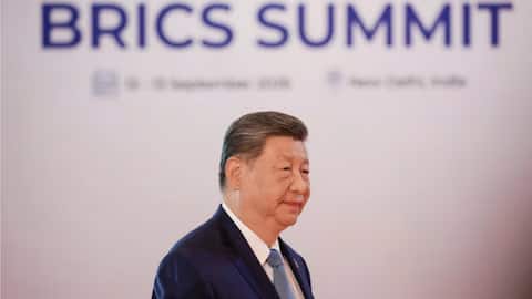Middle East conflict harms 'common interests': Xi Jinping