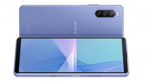 Sony Xperia 10 III, with Snapdragon 690 5G chipset, launched