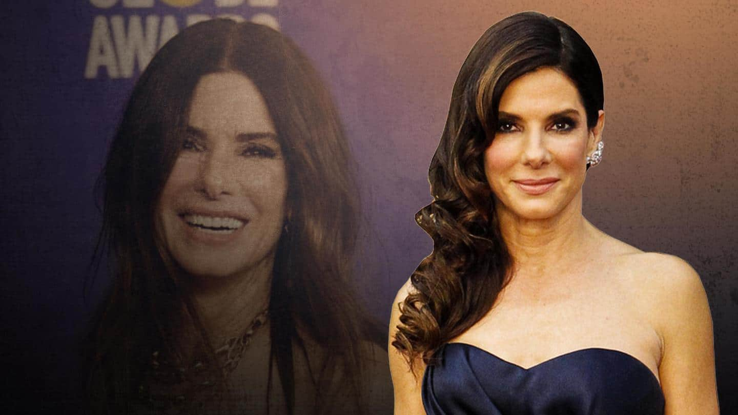 Happy birthday, Sandra Bullock! Looking at actor's noteworthy performances