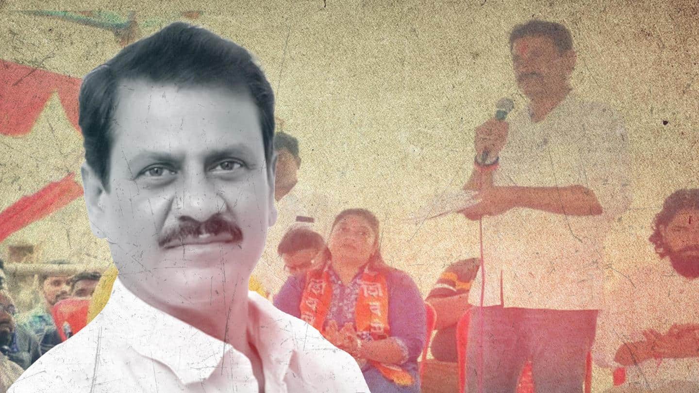Maharashtra: 'Break legs, will ensure bail,' says Shinde faction MLA