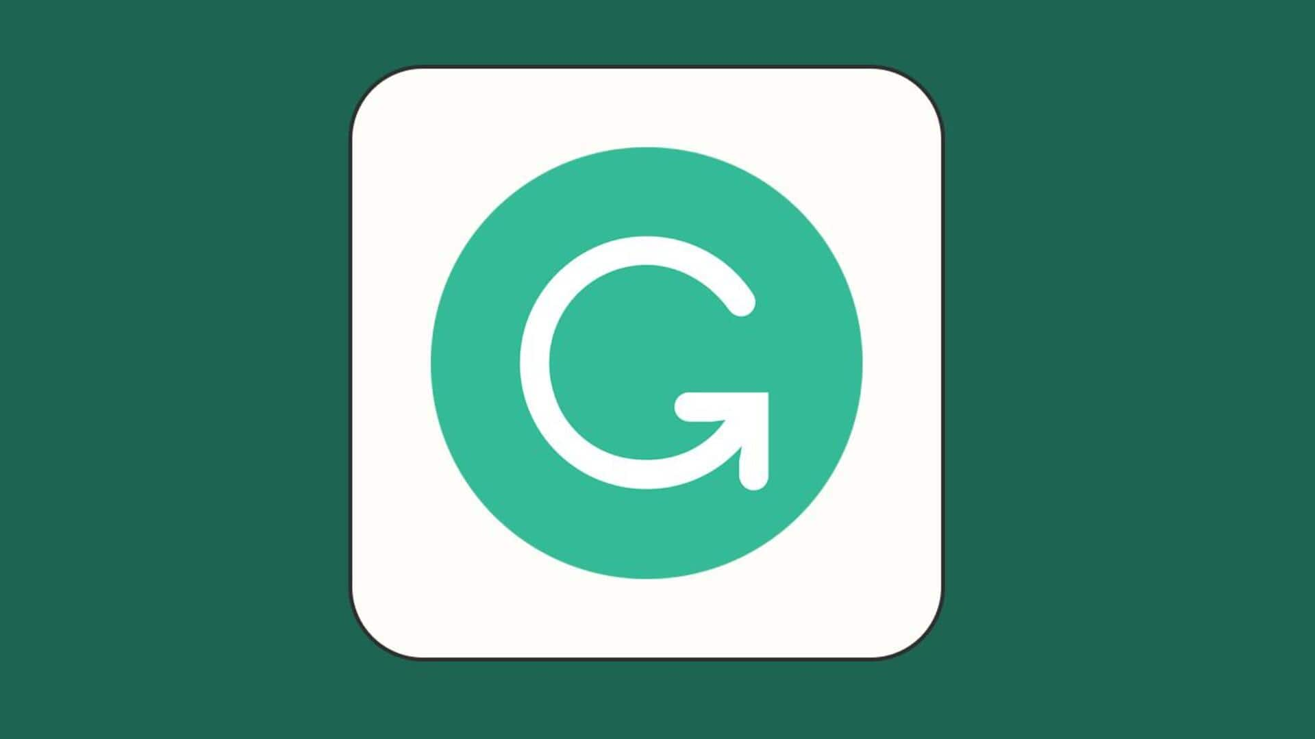 Grammarly to launch personalized voice detection feature: How it works