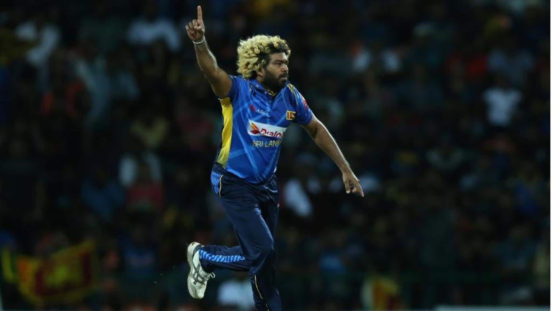 T20 World Cup: Who has taken most wickets for SL?