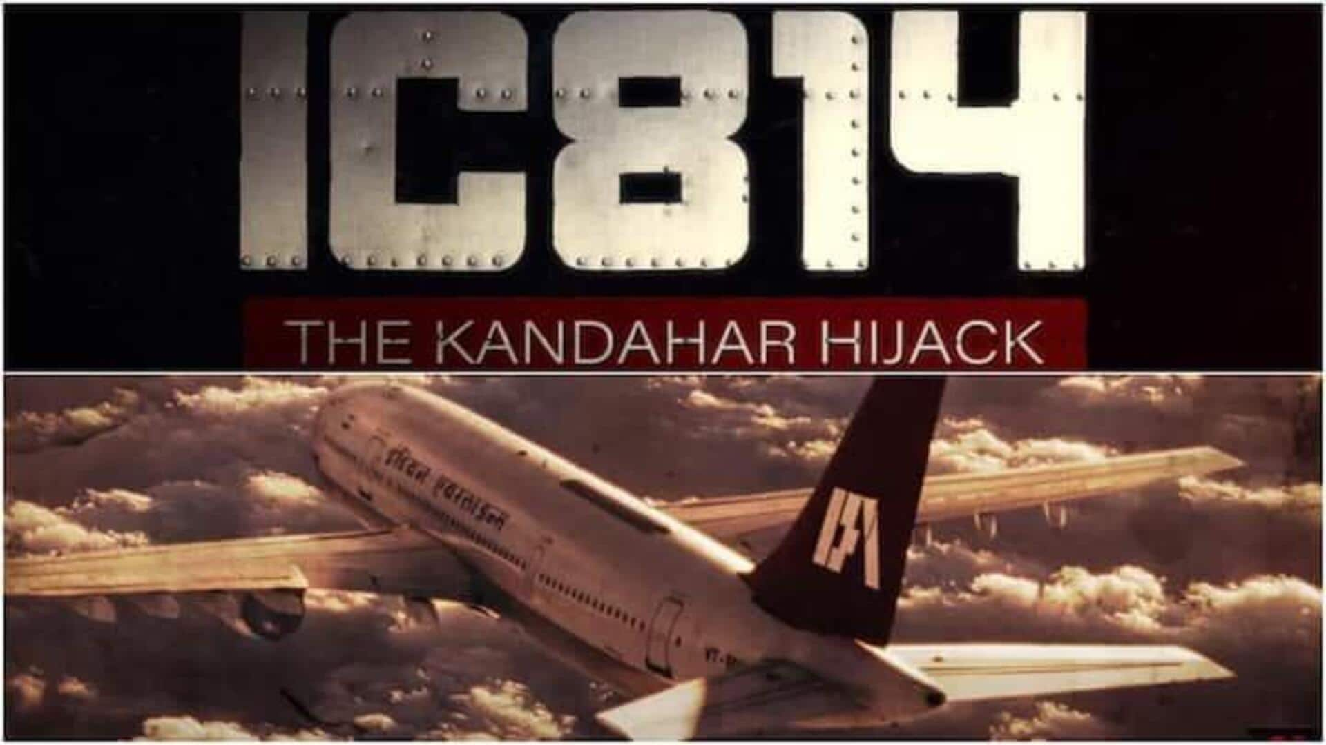 OTT: When, where to watch 'IC 814: The Kandahar Hijack'