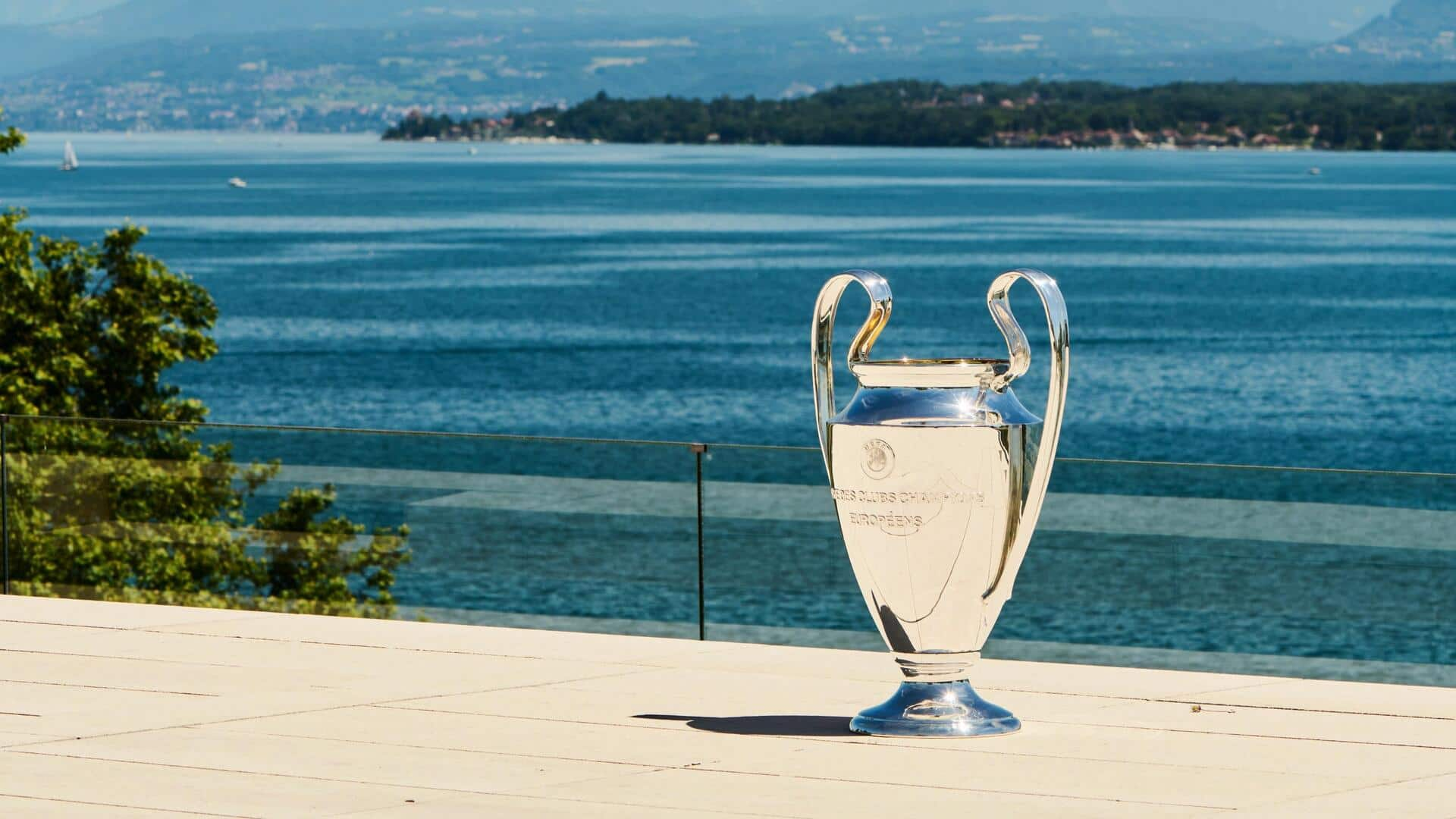 UEFA Champions League 202425 draw All you need to know