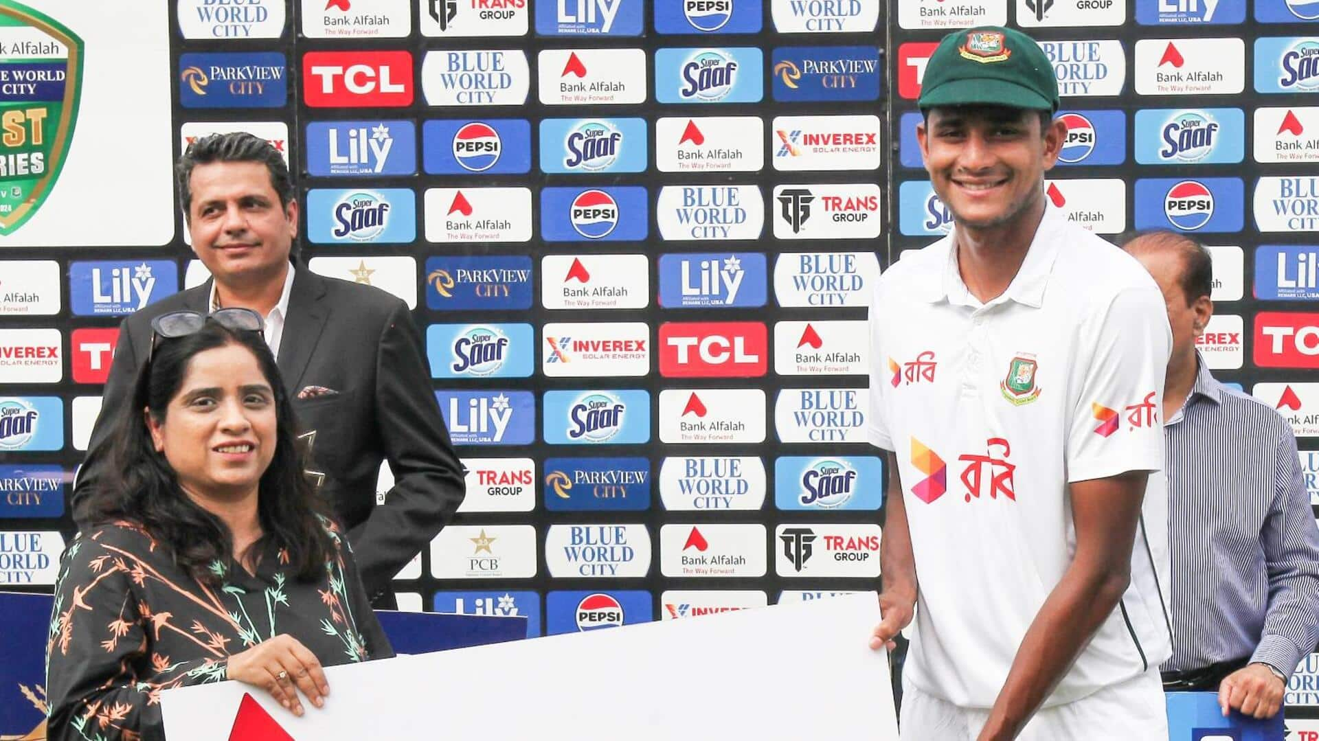 Decoding India's strategy to tackle Bangladesh pacer Nahid Rana