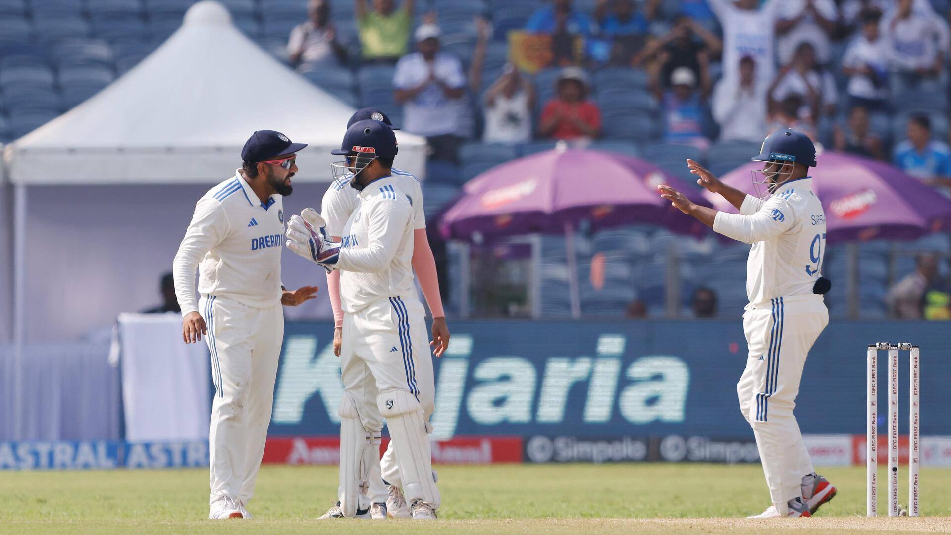 We just didn't bat well enough, says Rohit Sharma