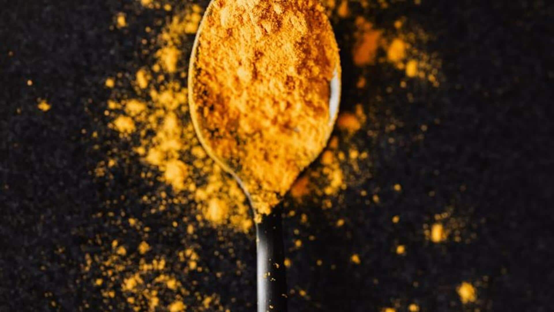 The curative qualities of turmeric: A golden superfood