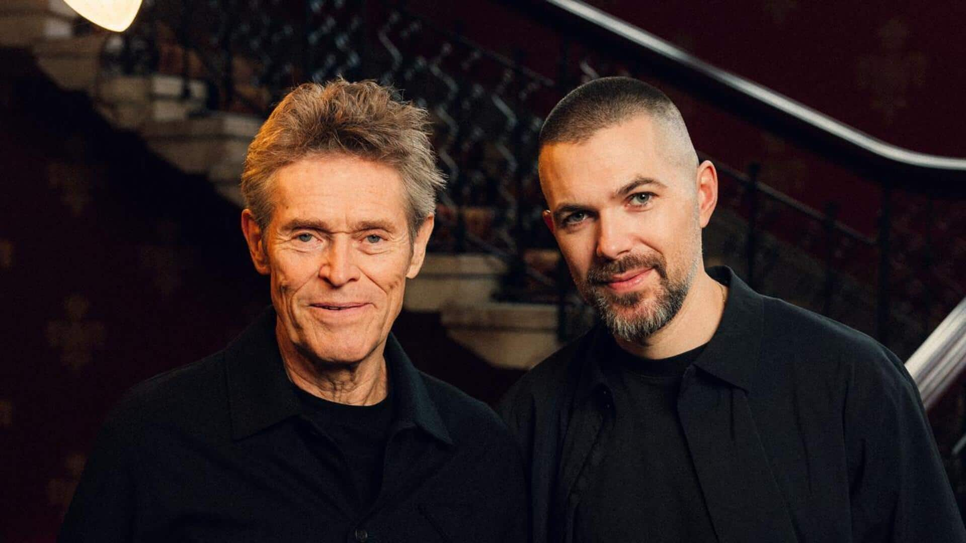 Robert Eggers-Willem Dafoe may reunite for two upcoming films