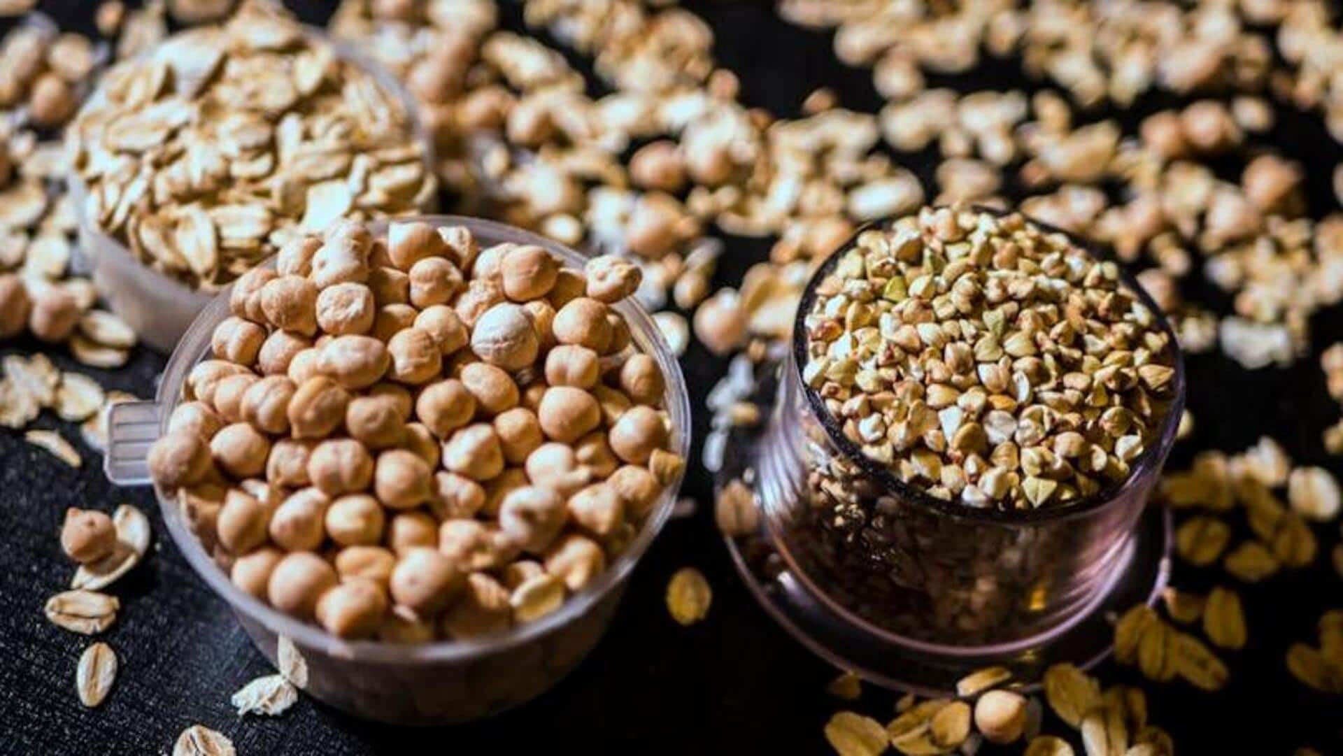 Buckwheat v/s teff: Which is more nutritious? Buckwheat v/s teff: Which is more nutritious?