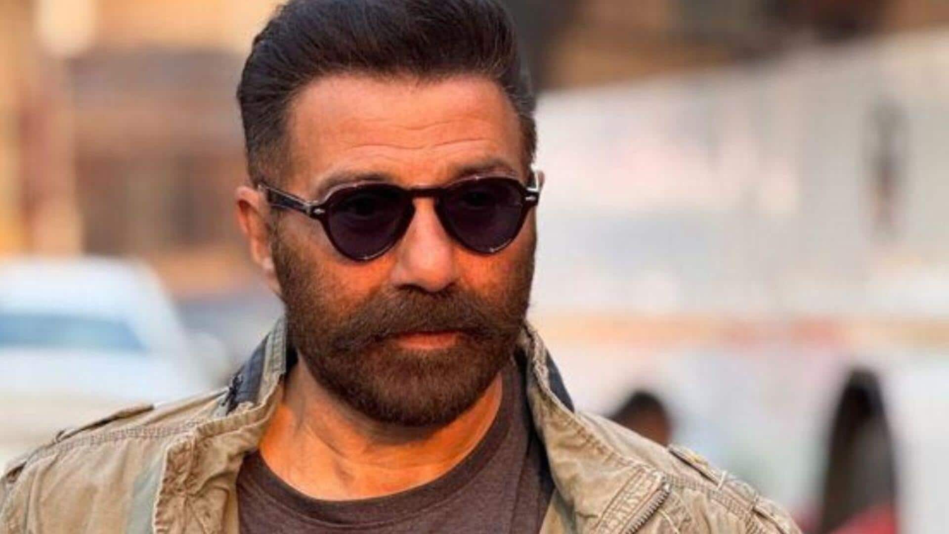 Sunny Deol set to make powerful Netflix debut in 2026 Sunny Deol set to make powerful Netflix debut in 2026