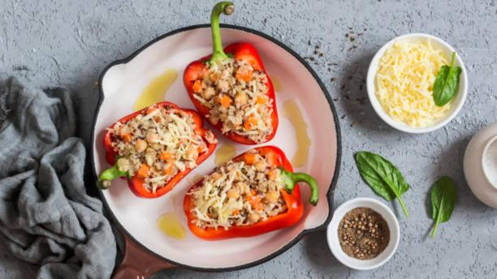 5 creative bell pepper recipes to try 5 creative bell pepper recipes to try