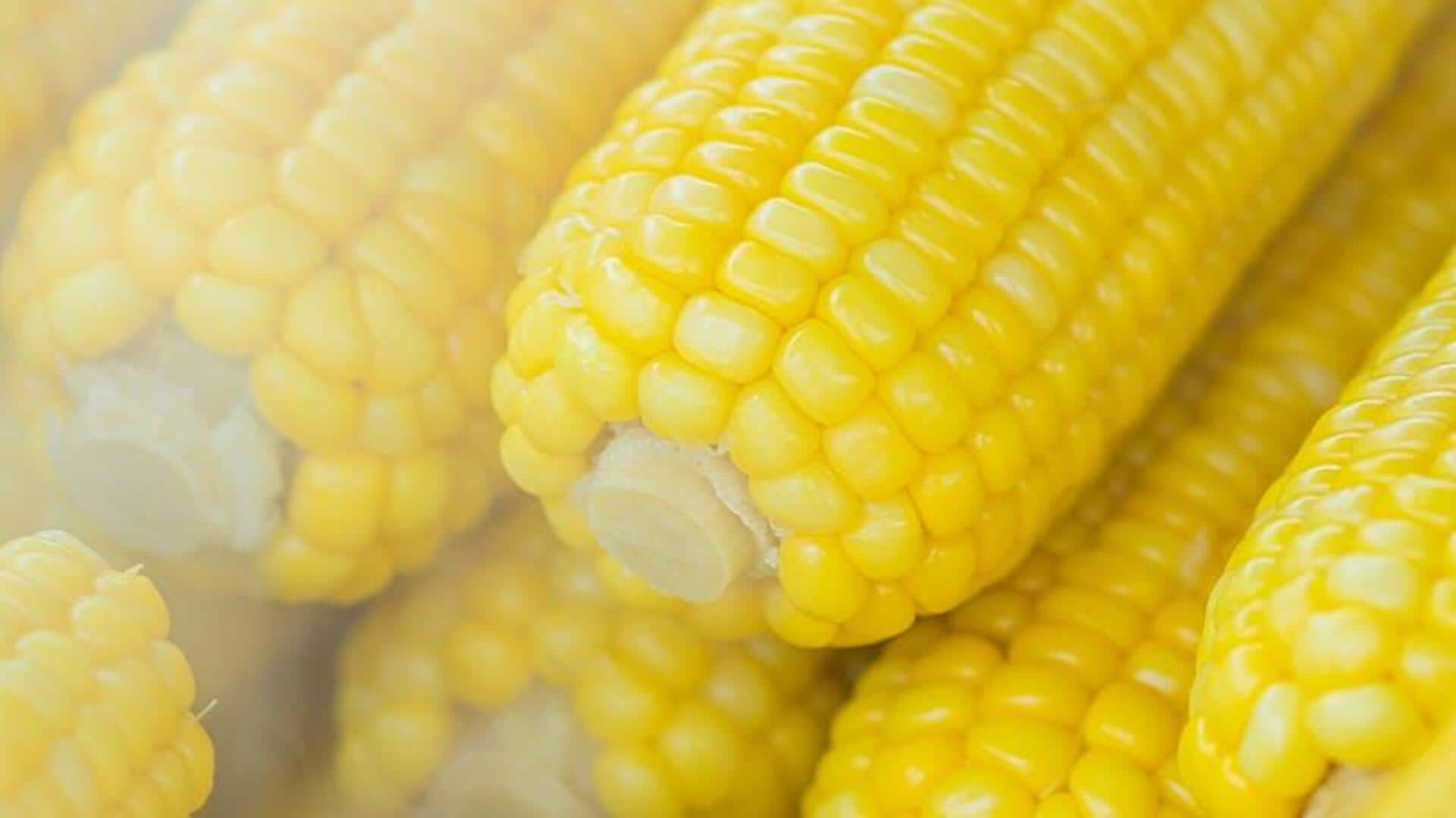 How maize can transform simple dishes How maize can transform simple dishes