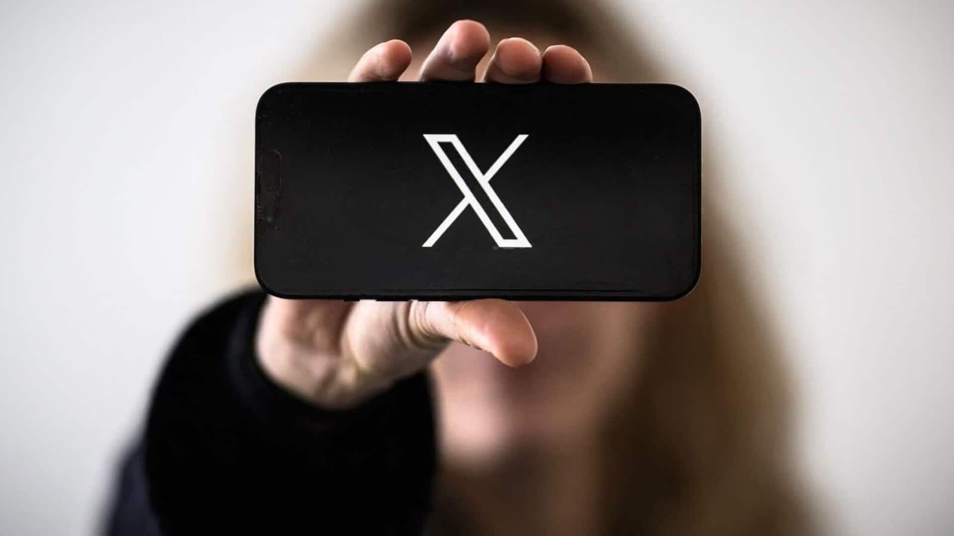 X suffers another outage, mobile and web services hit