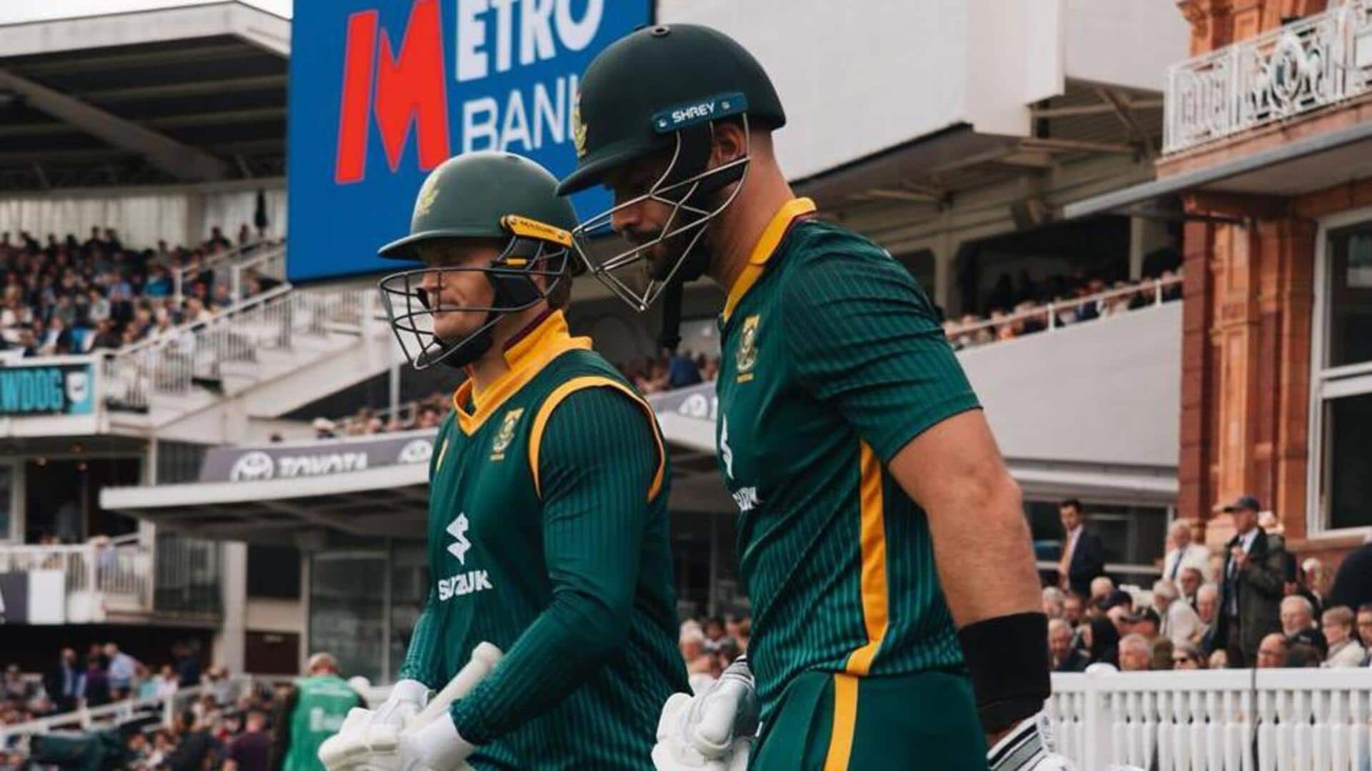 South Africa eye whitewash against England in 3rd ODI: Preview South Africa eye whitewash against England in 3rd ODI: Preview