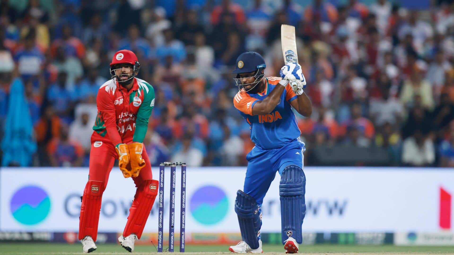 Experimental India defeat Oman in Asia Cup 2025: Key stats
