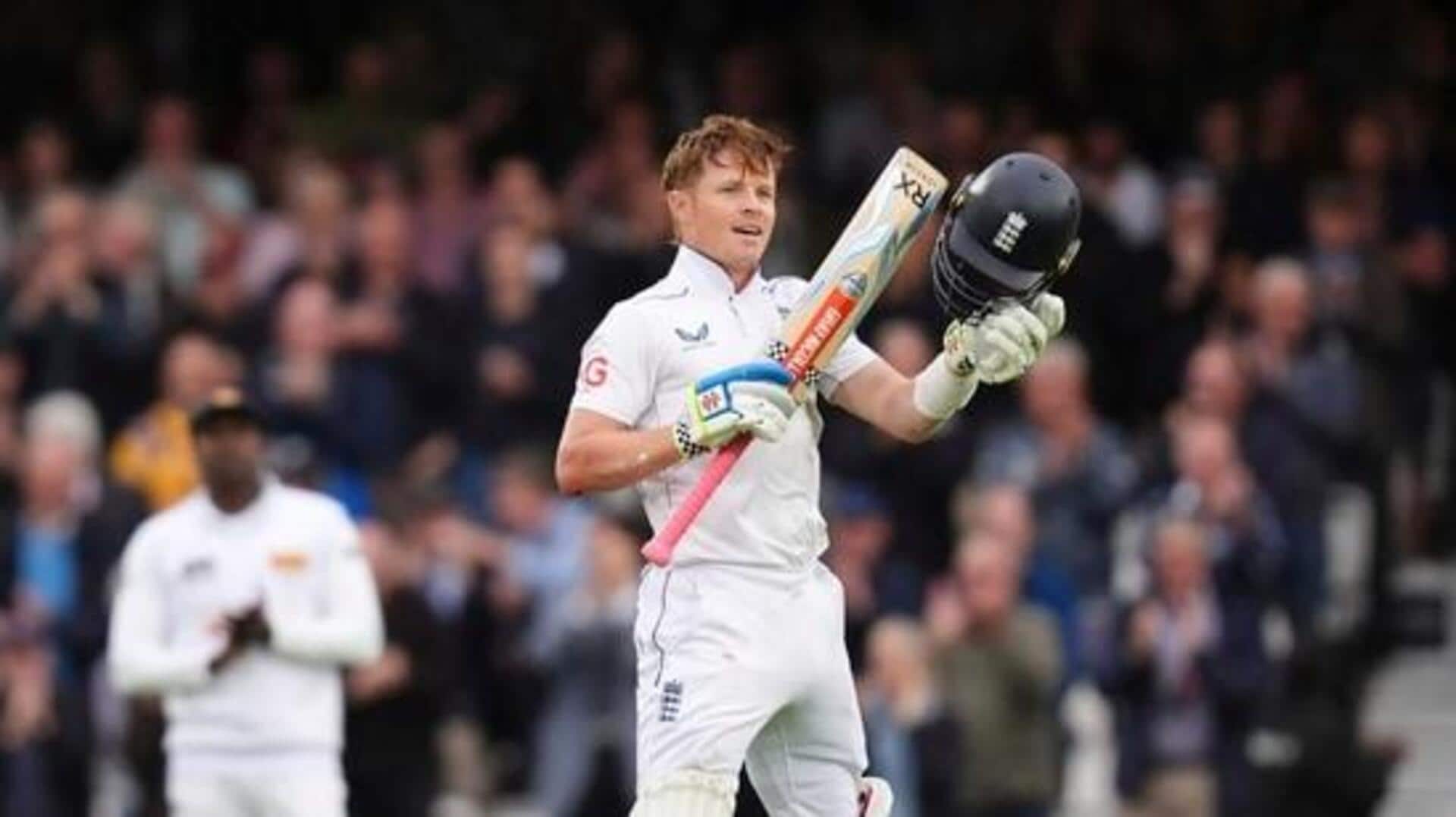 The Ashes, Ollie Pope completes 8,500 First-Class runs: Key stats 