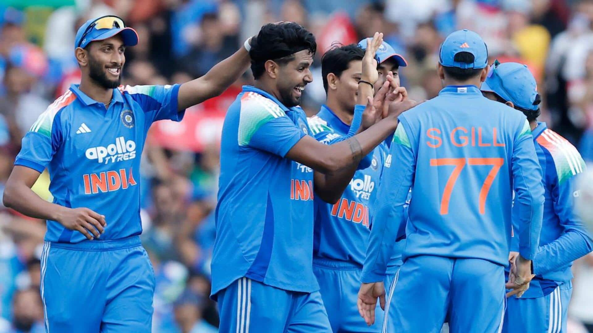 1st ODI Preview: Can India conquer white-ball leg against SA? 