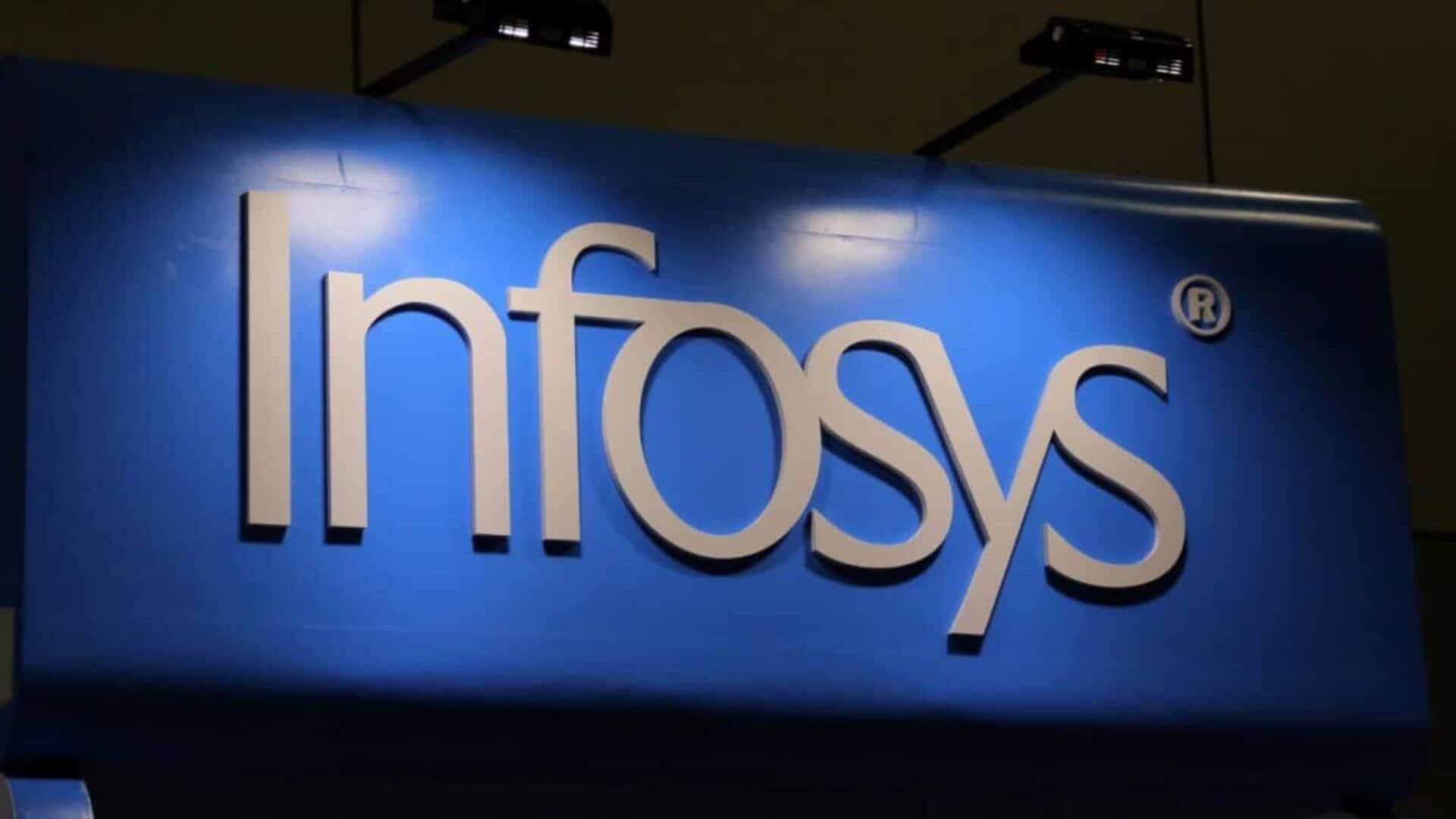 Infosys hikes entry-level salaries up to ₹21 lakh for freshers