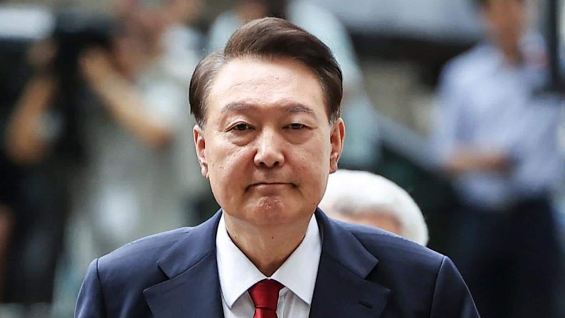 Ex-South Korean President Yoon Suk Yeol handed life sentence 