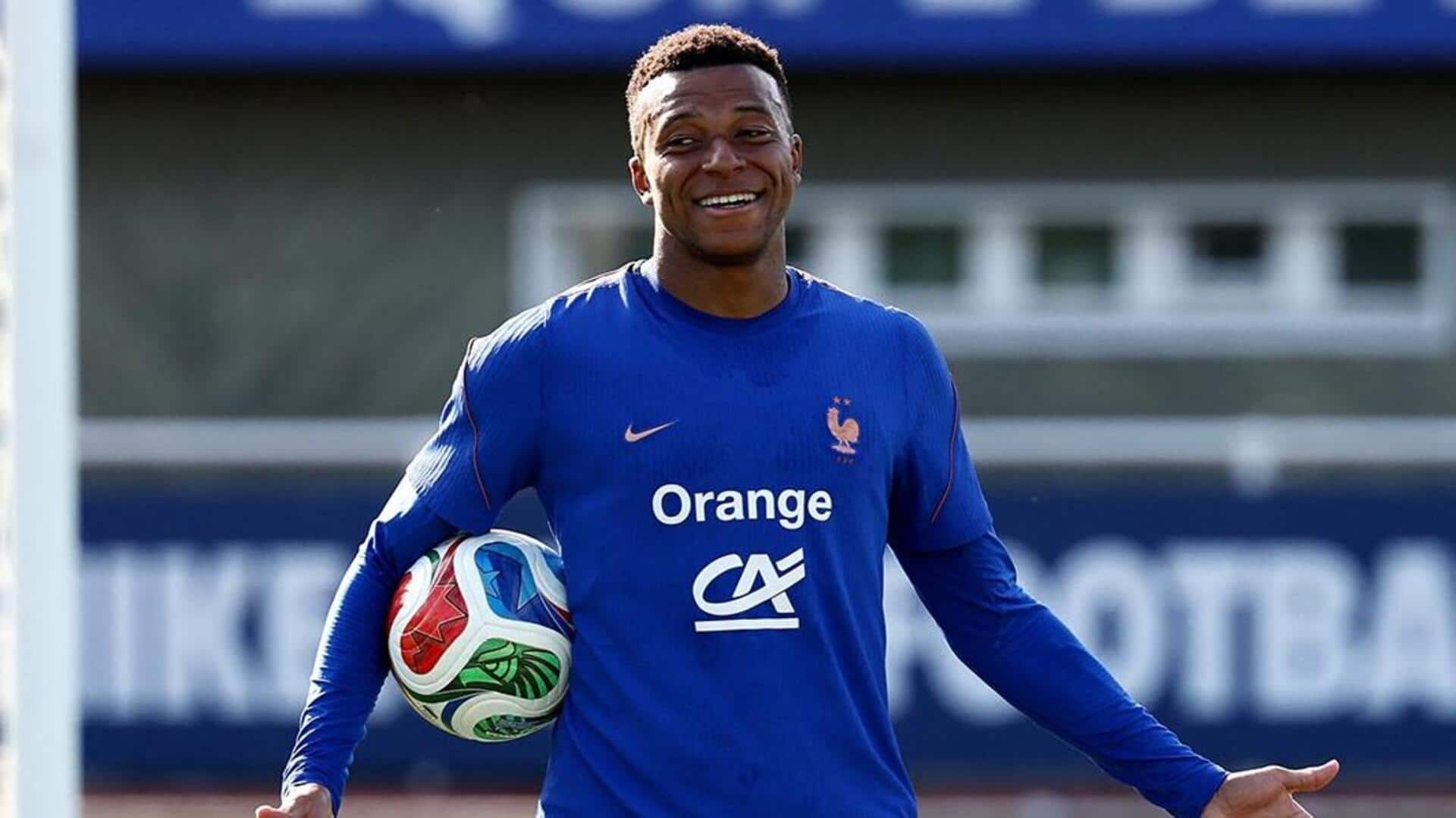 Kylian Mbappe at the FIFA World Cup: Decoding his stats