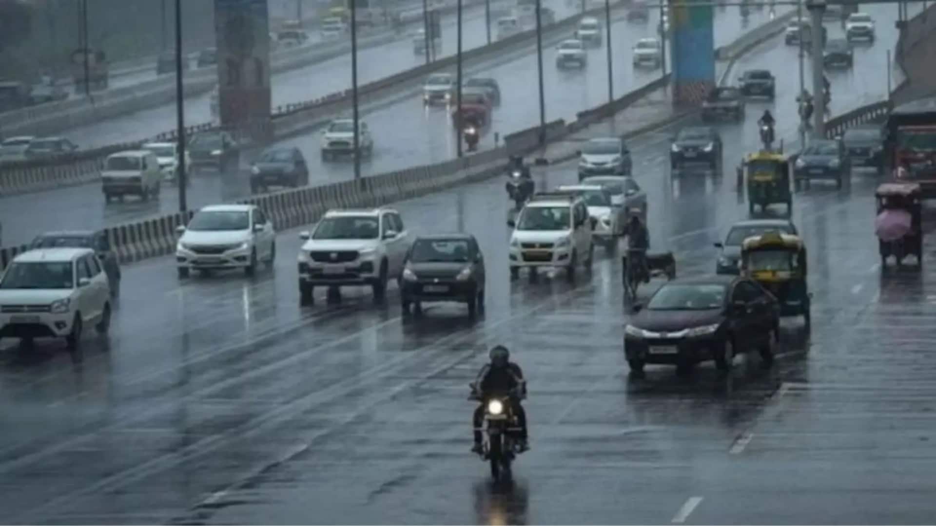 North India to witness rainfall as monsoon advances: IMD