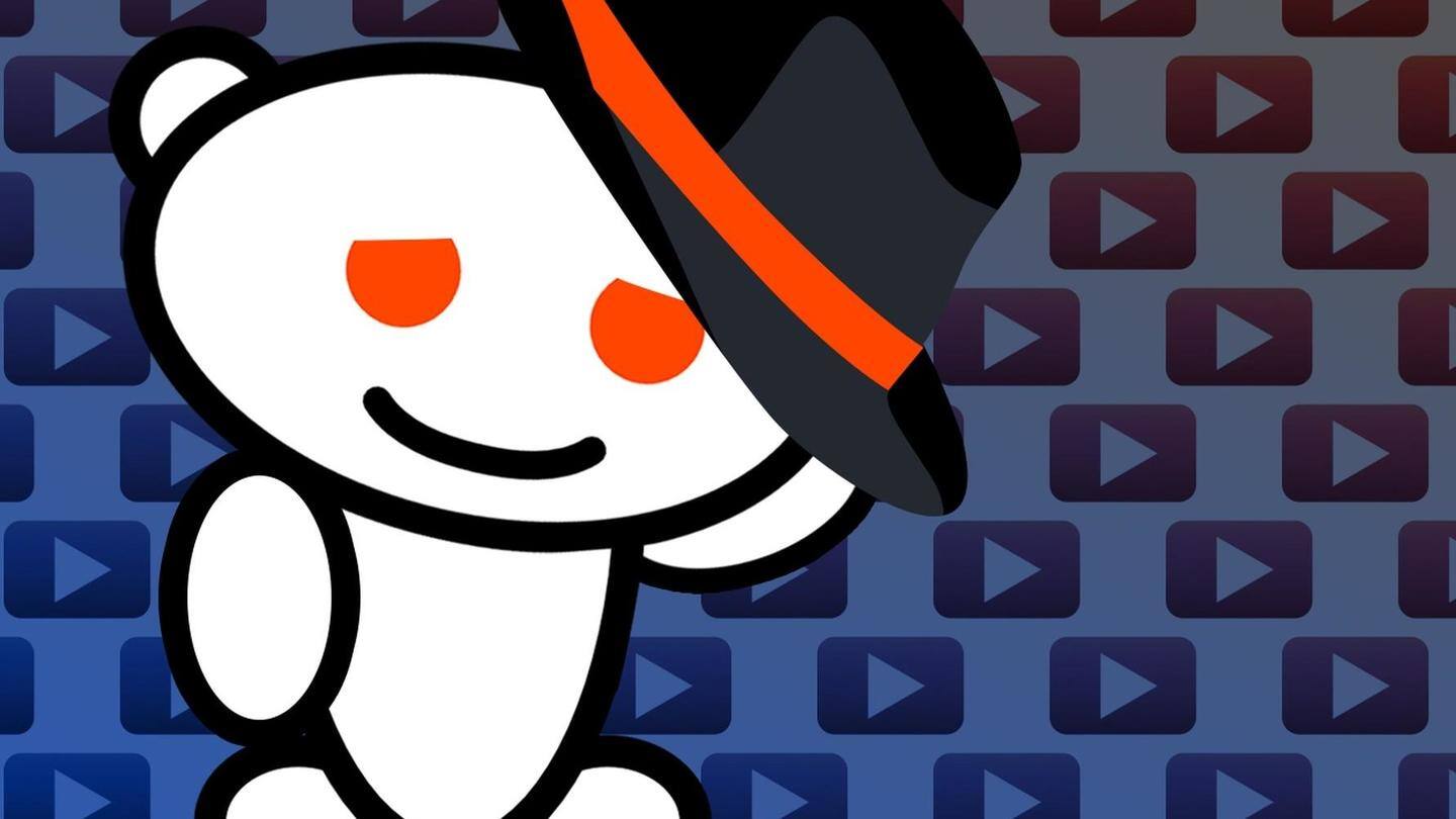 Woman claims Reddit was slow to scrub content off platform Woman claims Reddit was slow to scrub content off platform