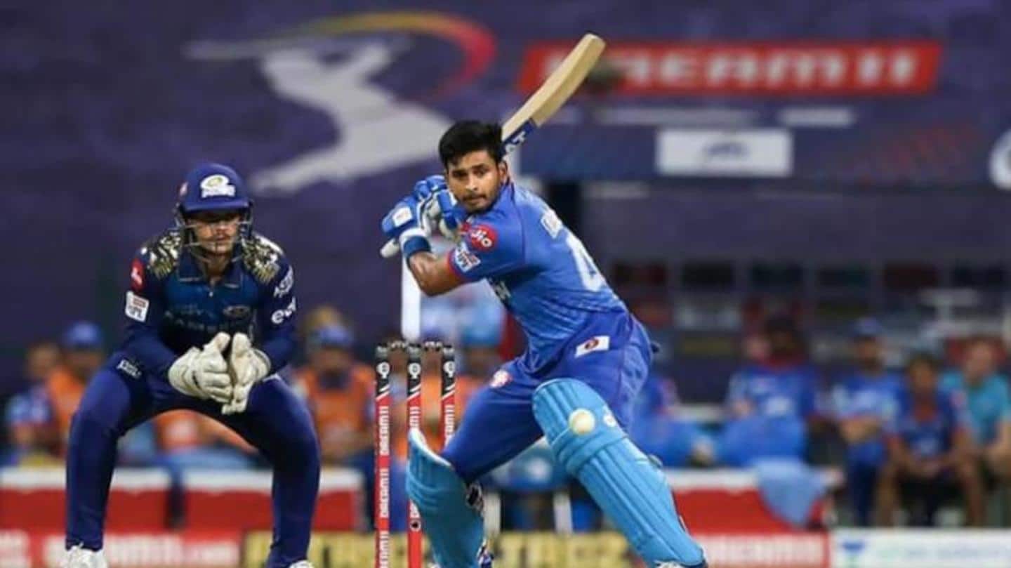 A look at Iyer's IPL career A look at Iyer's IPL career