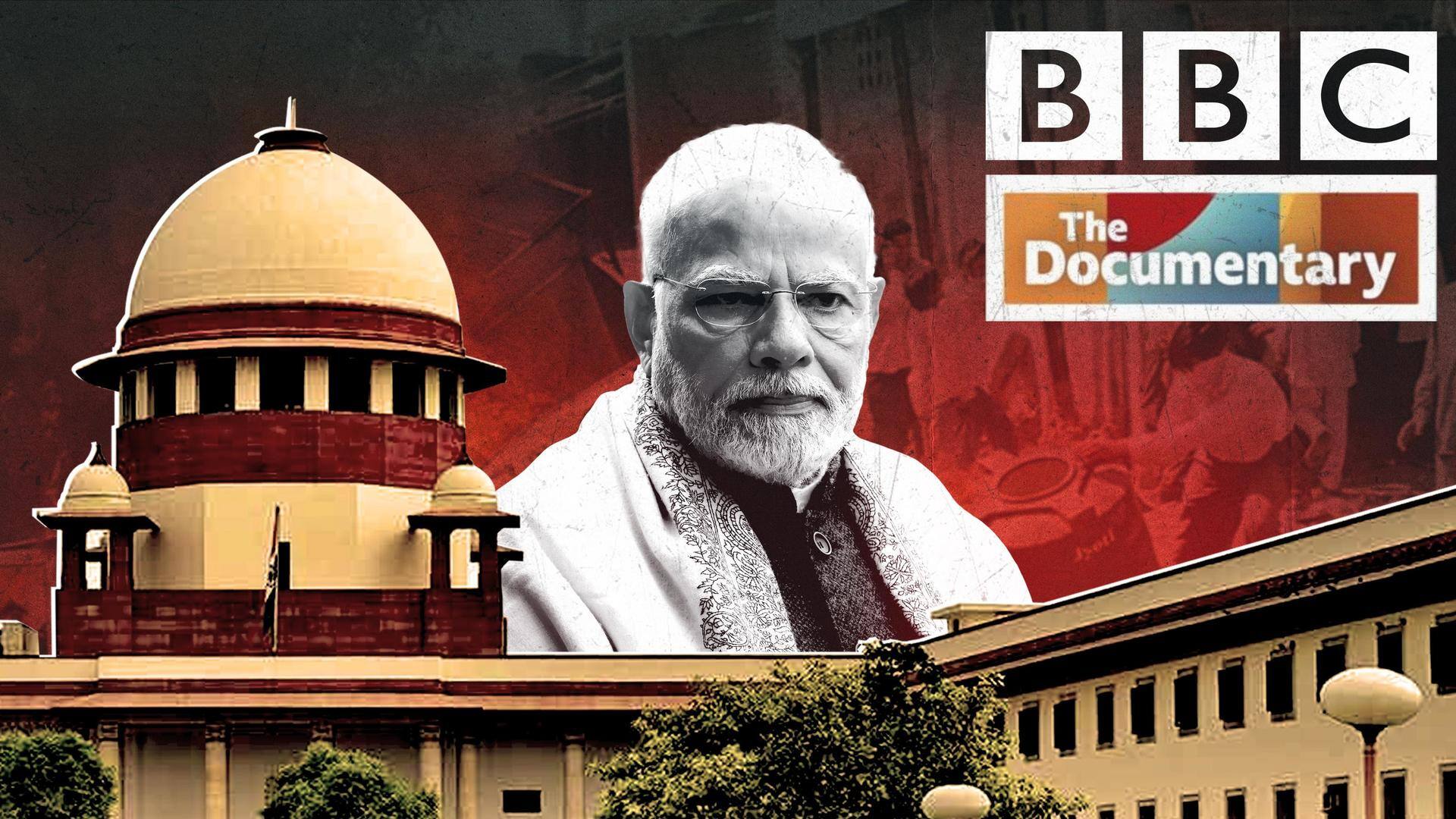 SC junks PIL seeking complete ban on BBC in India
