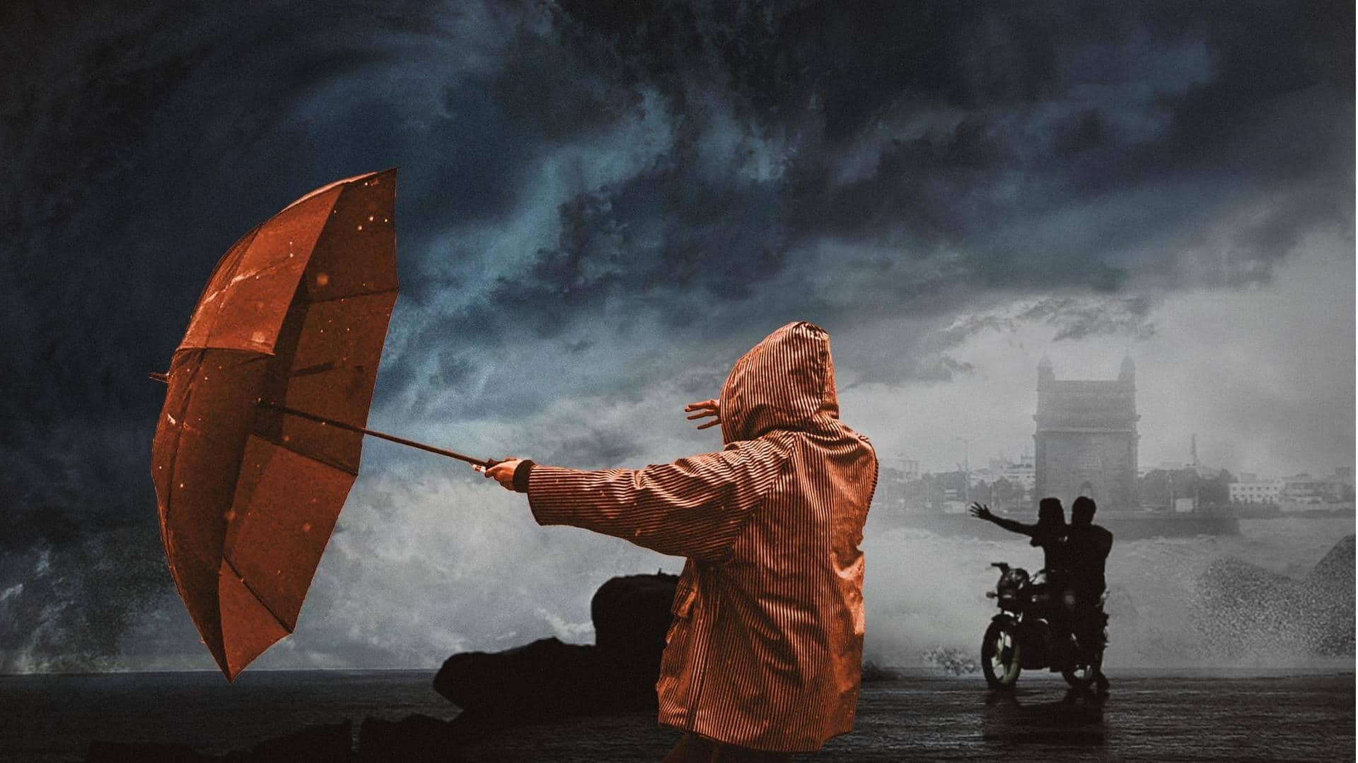 Cyclone Biparjoy weakens into 'deep depression,' expected to weaken further