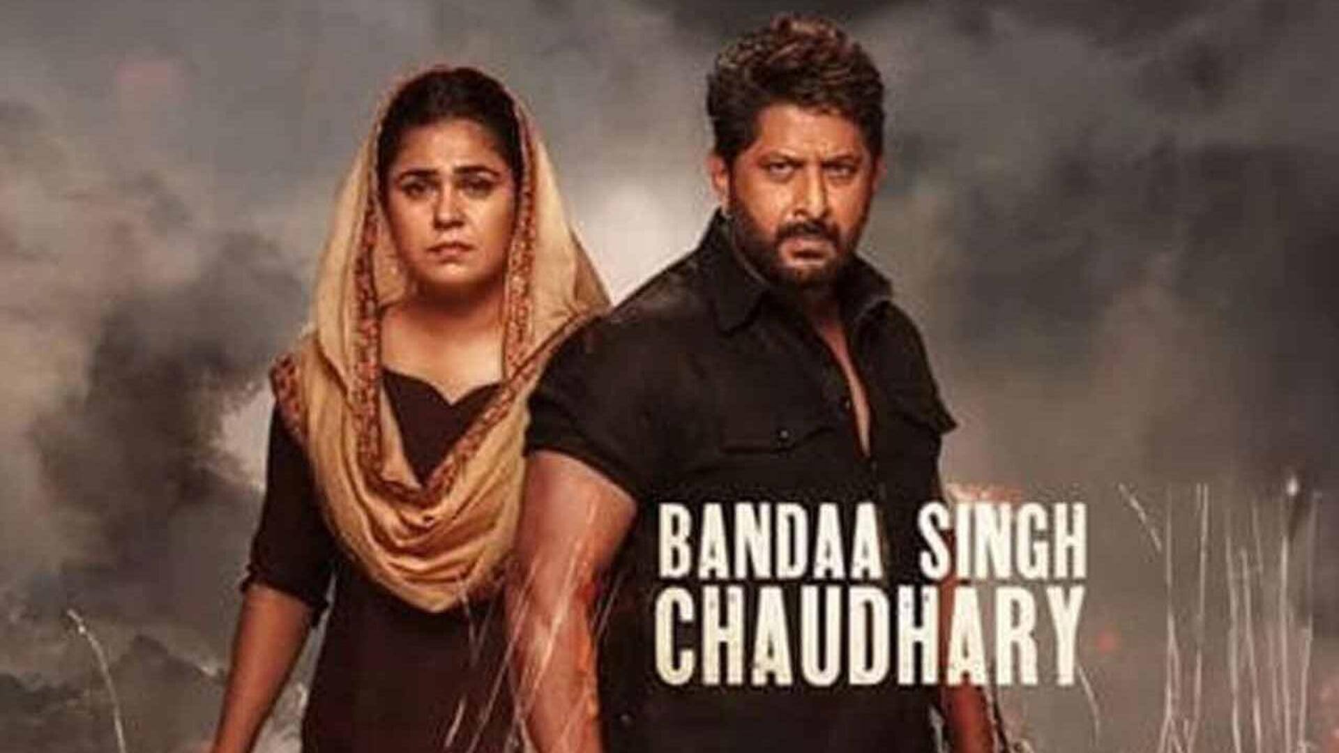 'Bandaa Singh Chaudhary' starts slow, earns ₹0.85cr in 3 days