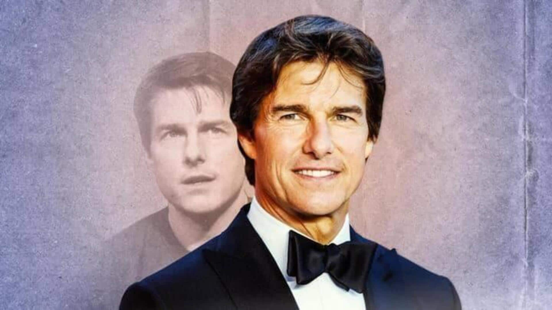 Tom Cruise's Warner Bros. film sets 2026 release date