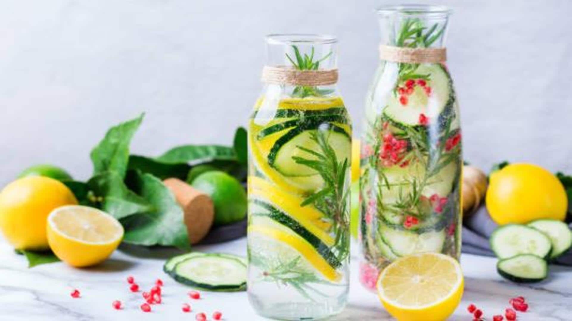 Does detox water help with weight loss? Does detox water help with weight loss?