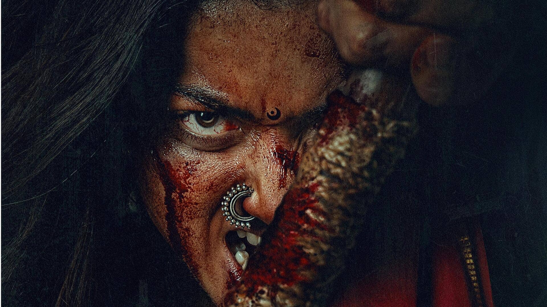 Rashmika Mandanna announces first solo headliner, 'Mysaa' Rashmika Mandanna announces first solo headliner, 'Mysaa'