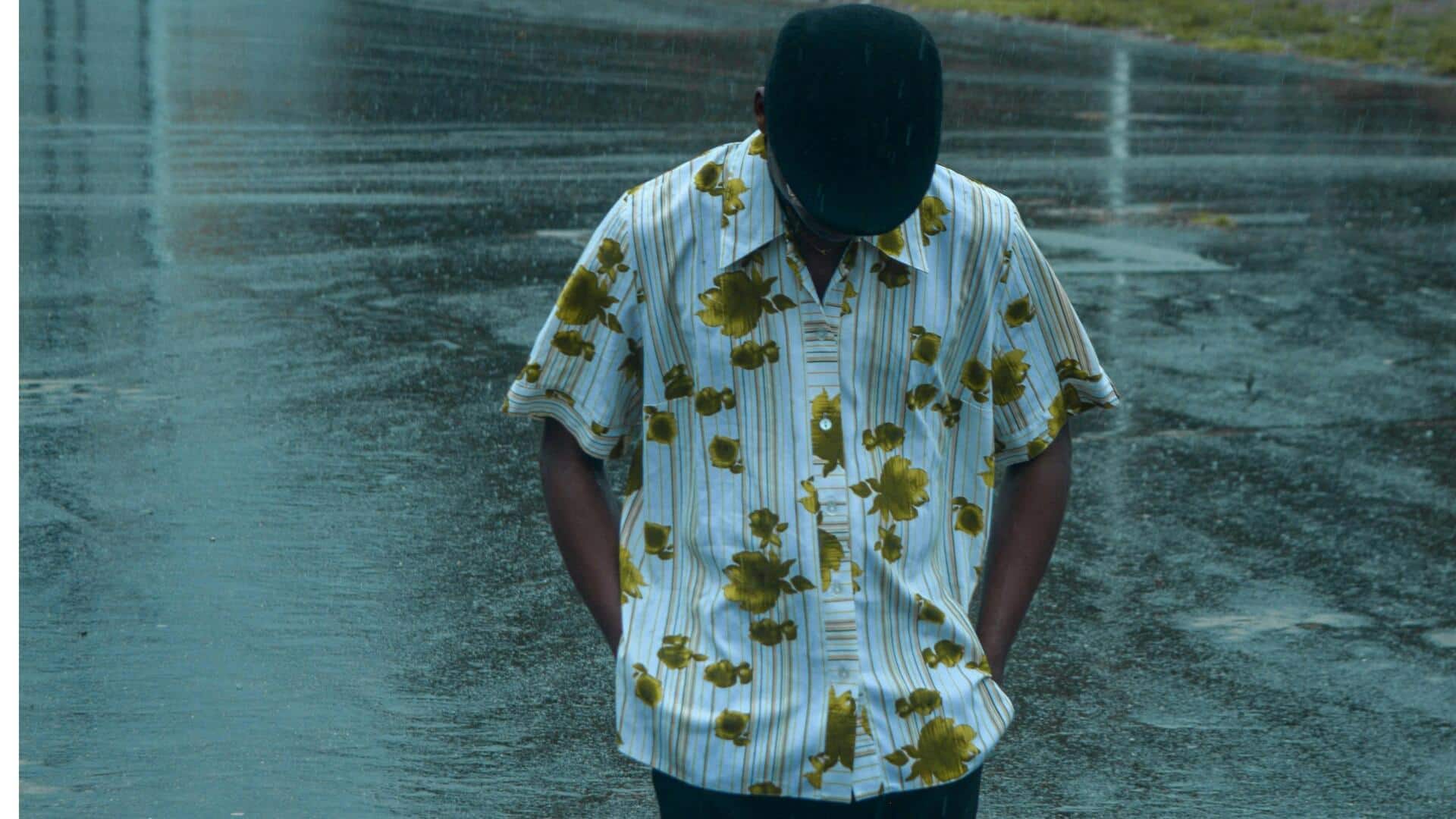 How West African celebs stay stylish in the rain