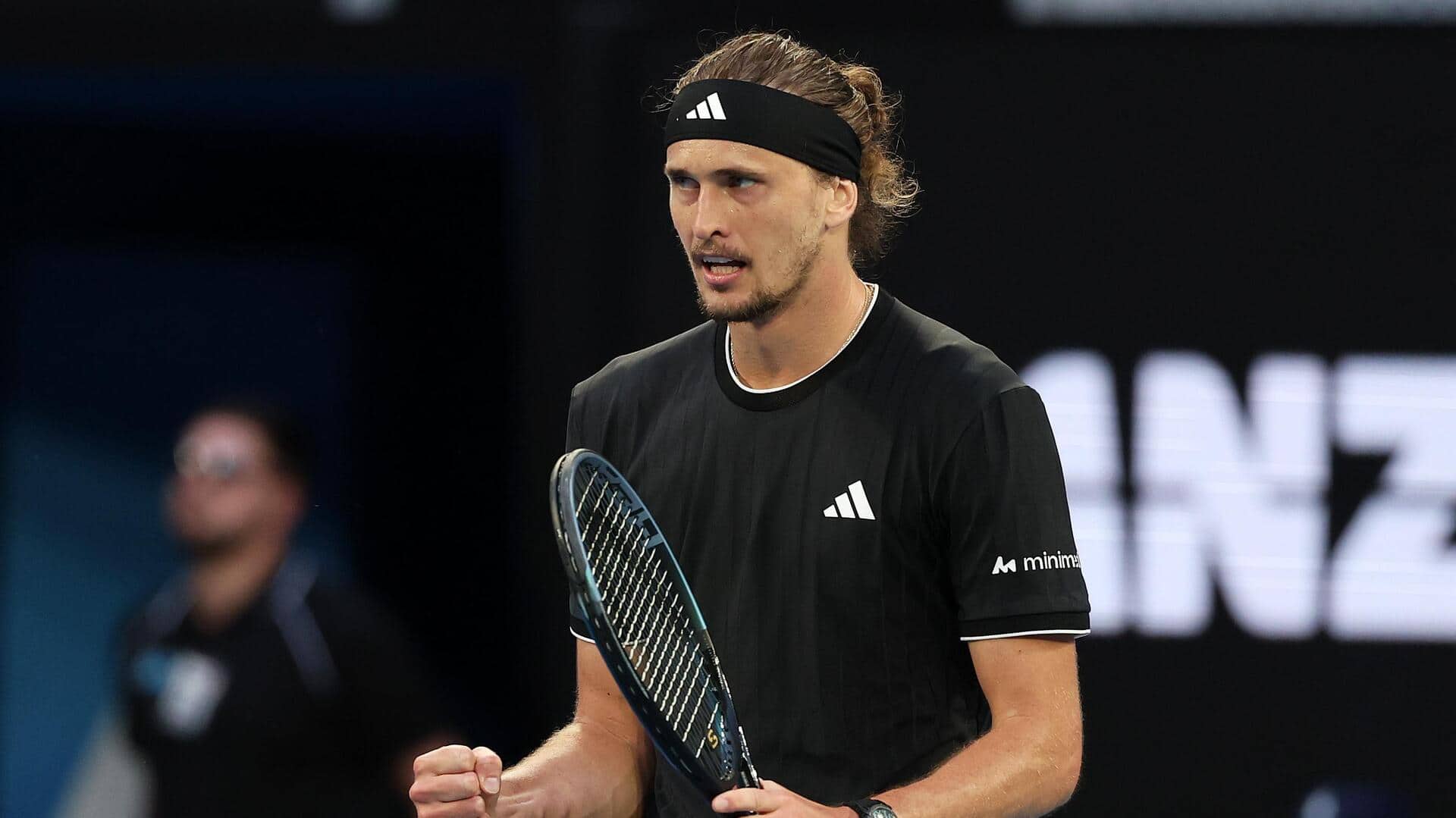 Australian Open 2026, Alexander Zverev enters quarter-finals: Key stats