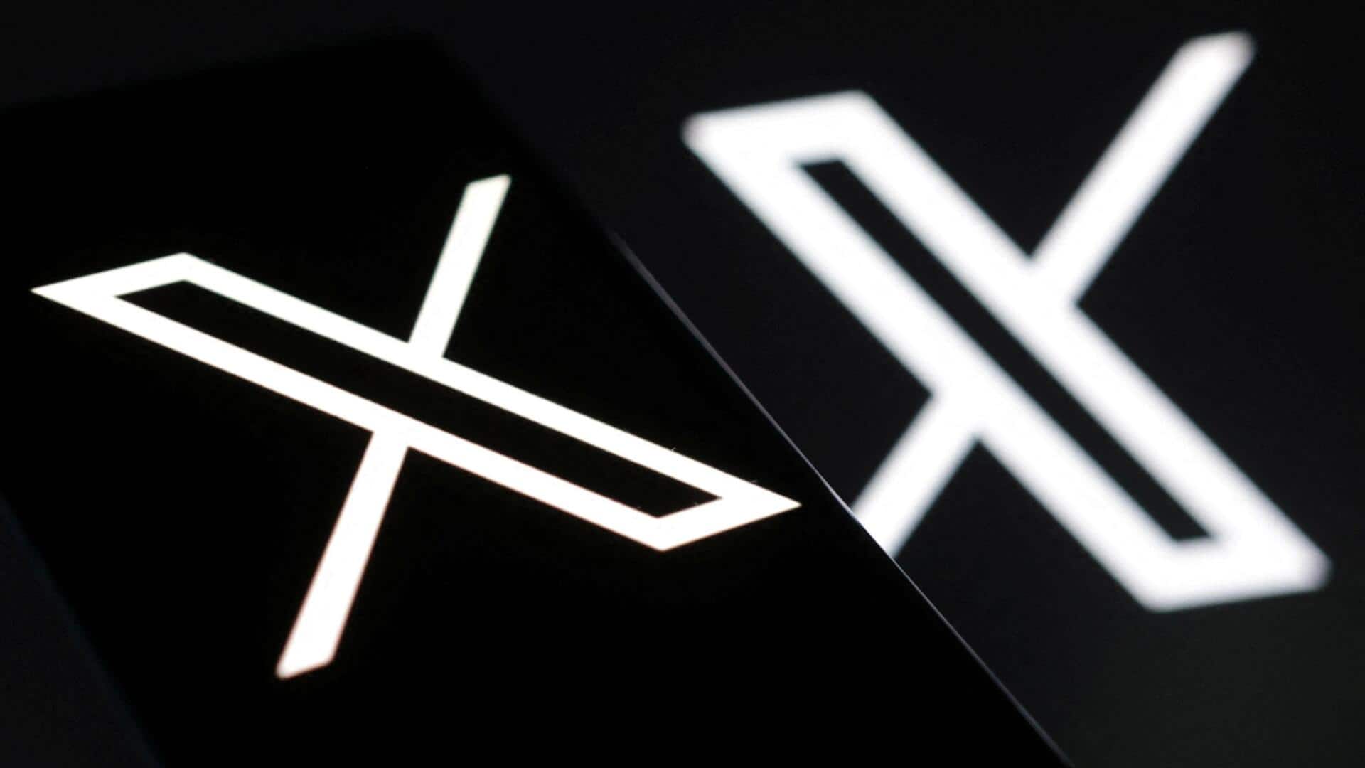 X goes down: Users unable to access app, website