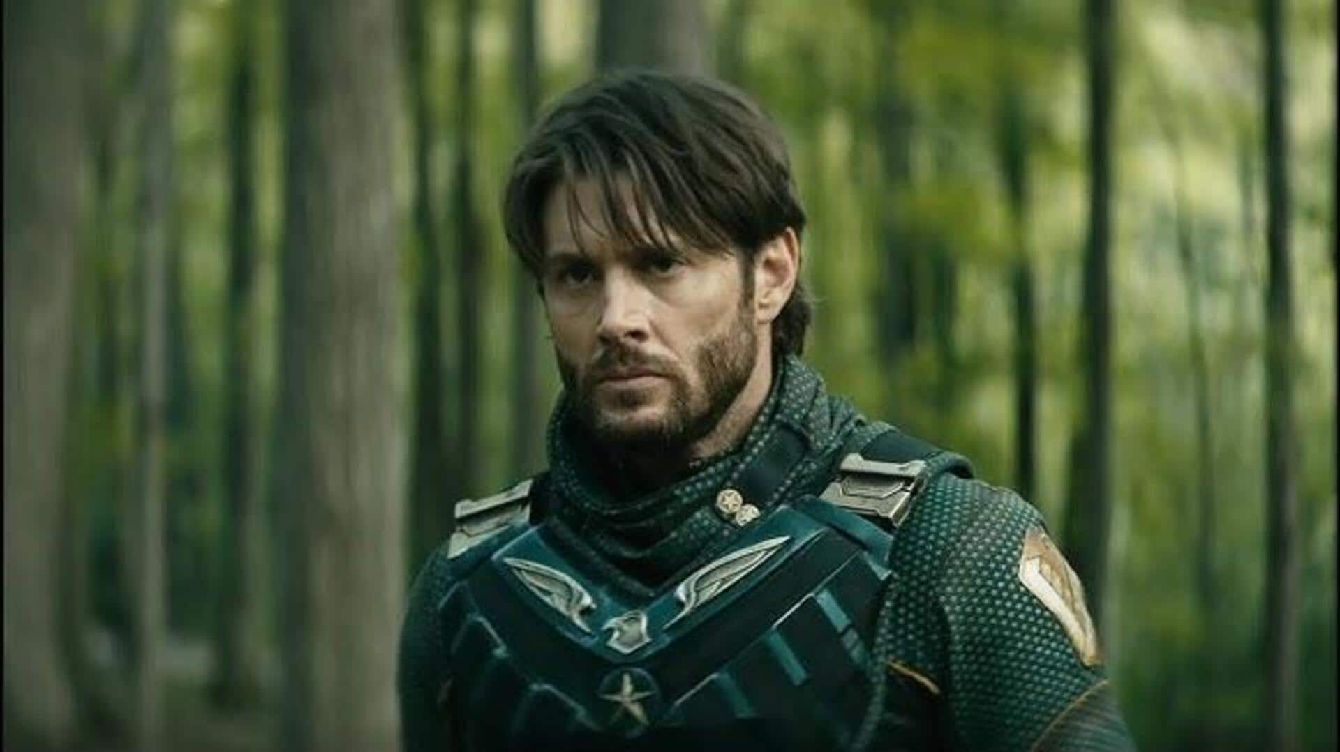 'The Boys': Jensen Ackles on Soldier Boy's relevance in 2026