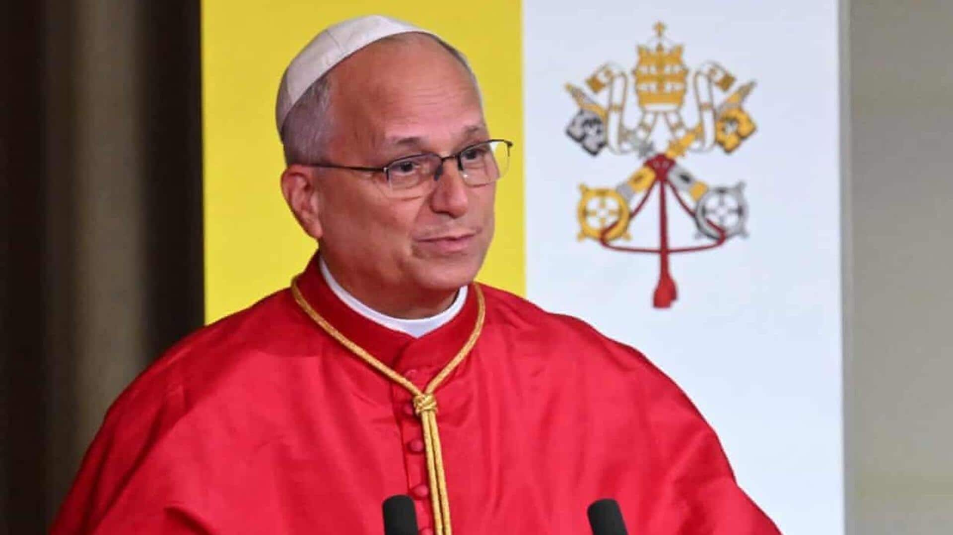Pope Leo XIV warns AI could erode our humanity