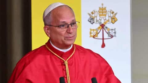 Pope Leo XIV warns AI could erode our humanity
