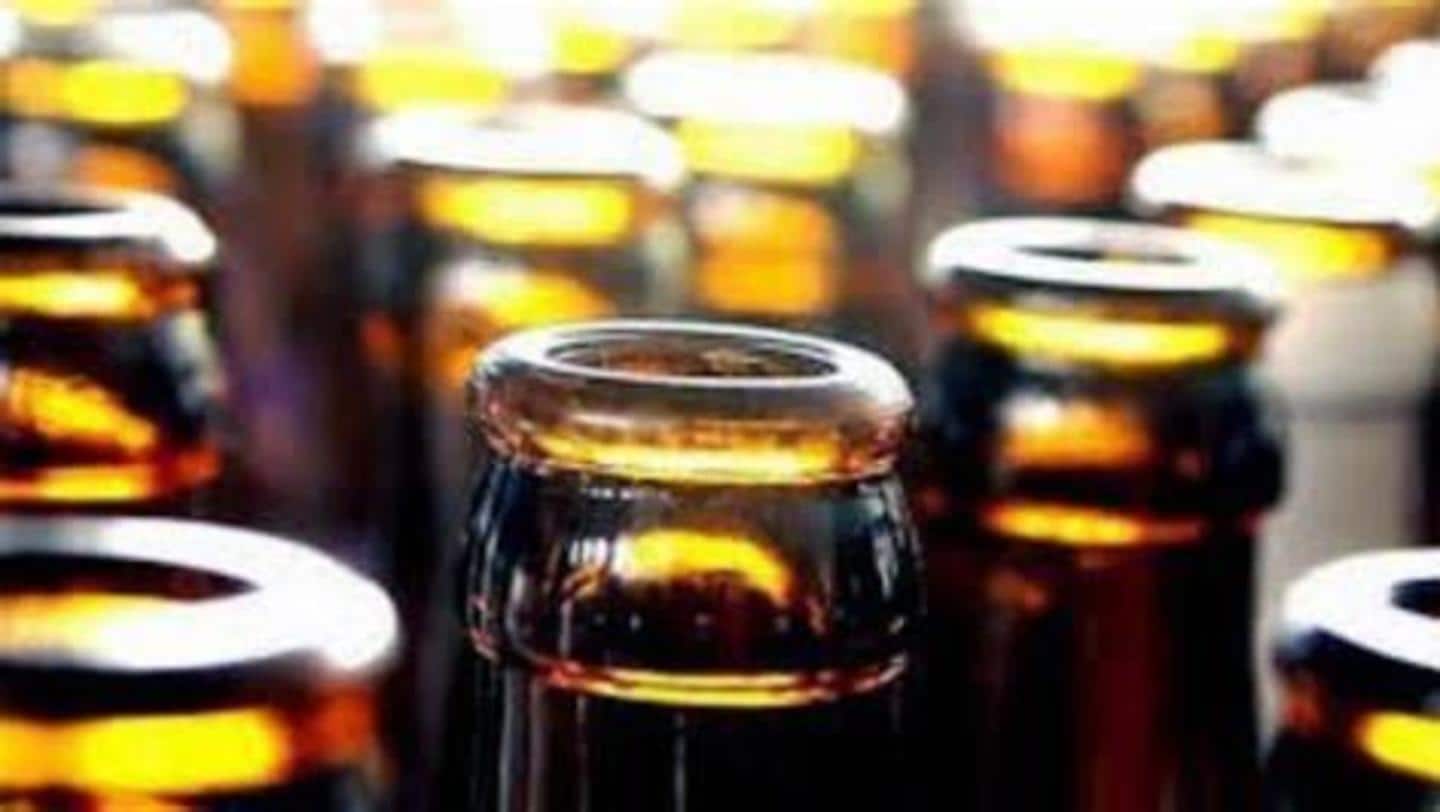 Police had recovered 1,900 cartons last month Police had recovered 1,900 cartons last month