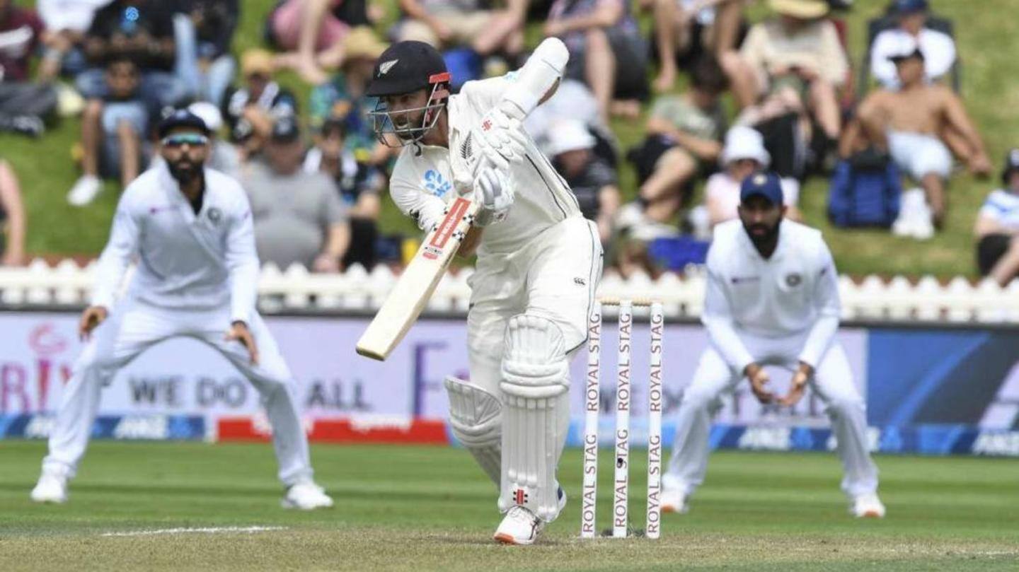 It's really exciting to be playing against India, says Williamson It's really exciting to be playing against India, says Williamson
