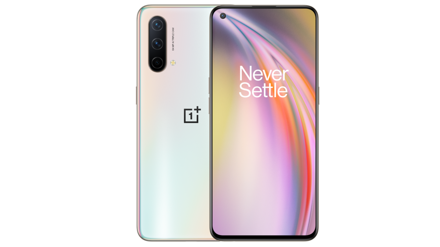 The phone bears a 90Hz Fluid AMOLED display The phone bears a 90Hz Fluid AMOLED display