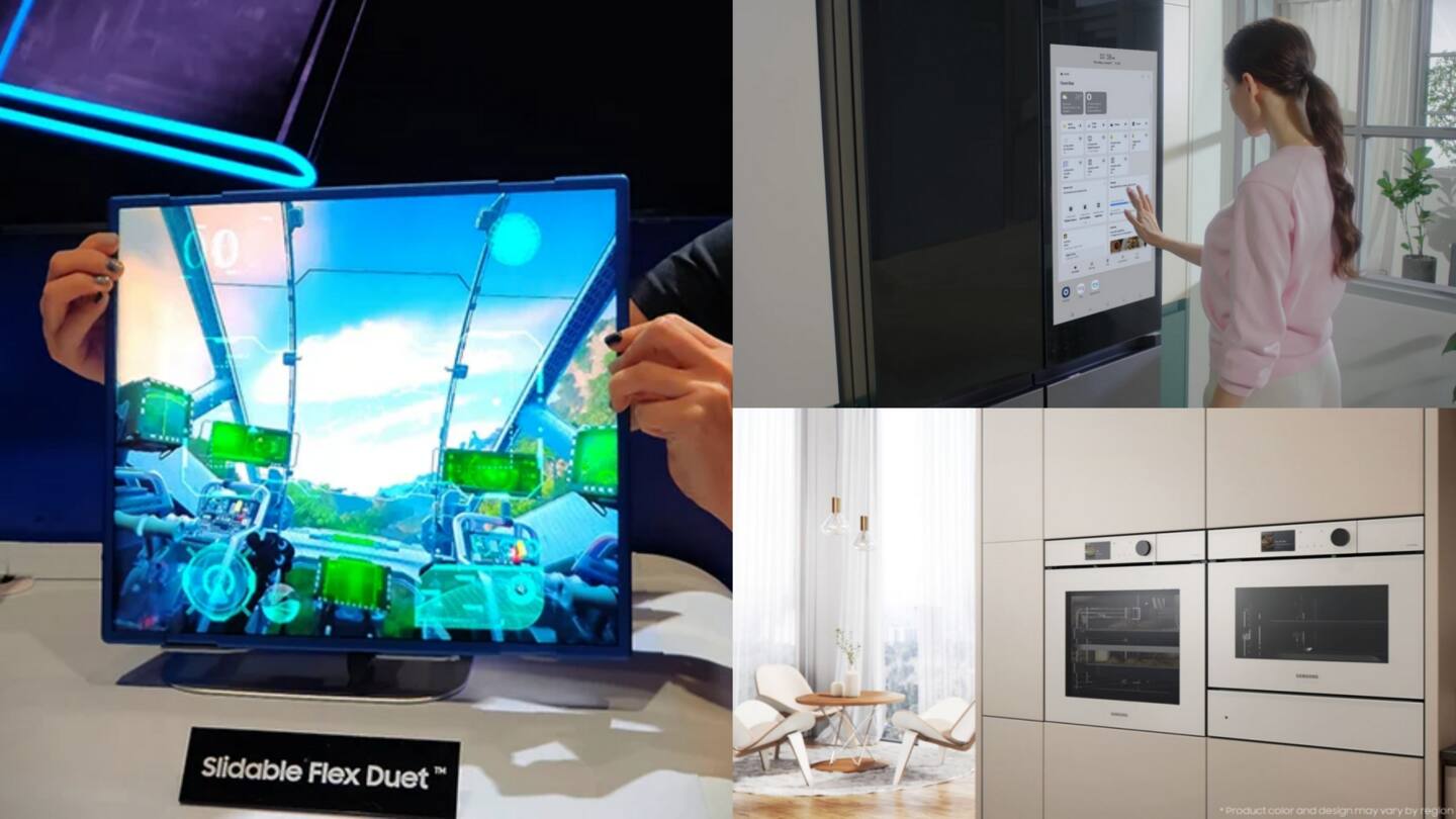 Samsung at CES 2023: All key announcements and innovations