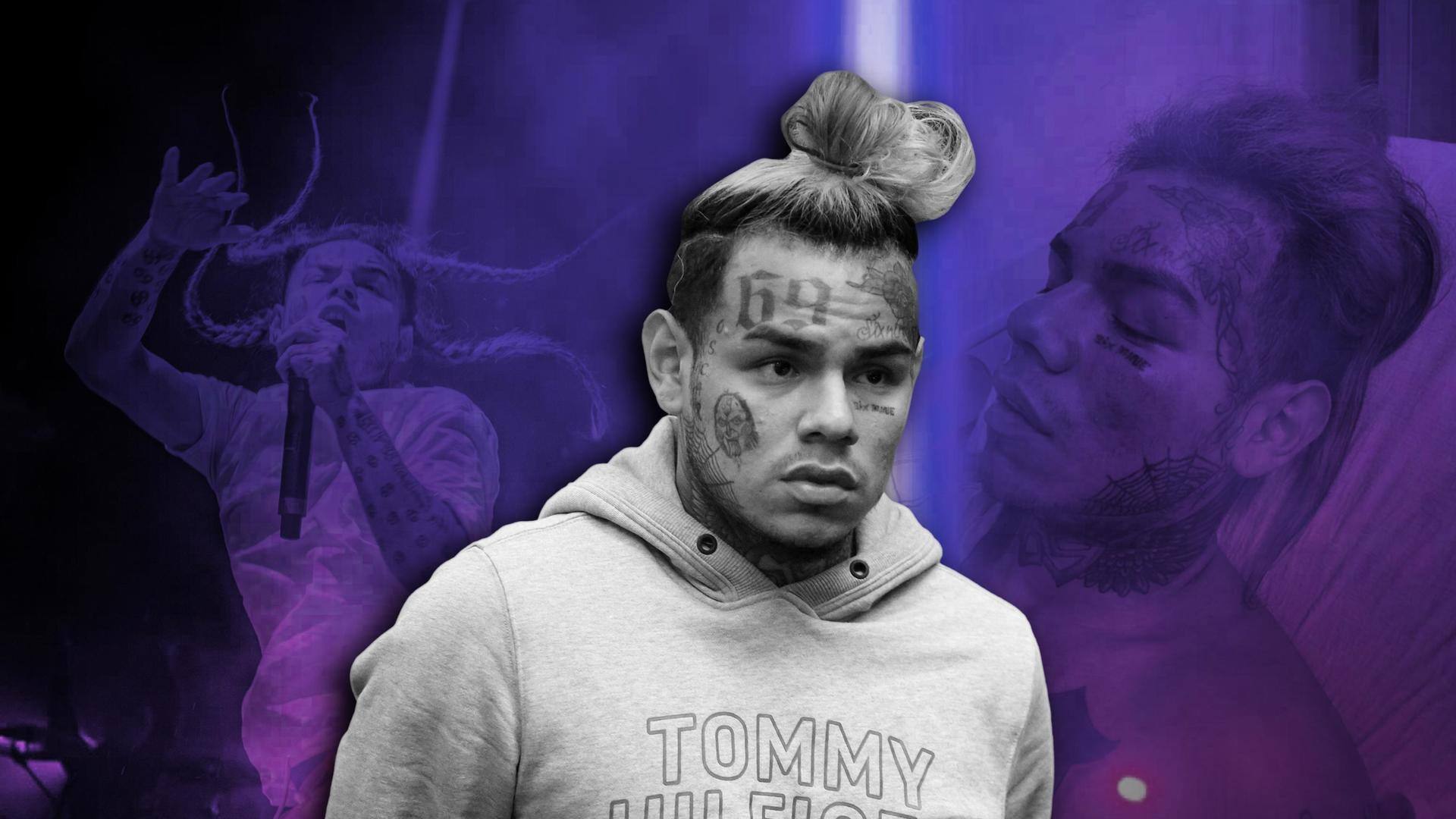 Who's Tekashi 6ix9ine? Rapper hospitalized after getting attacked in gym