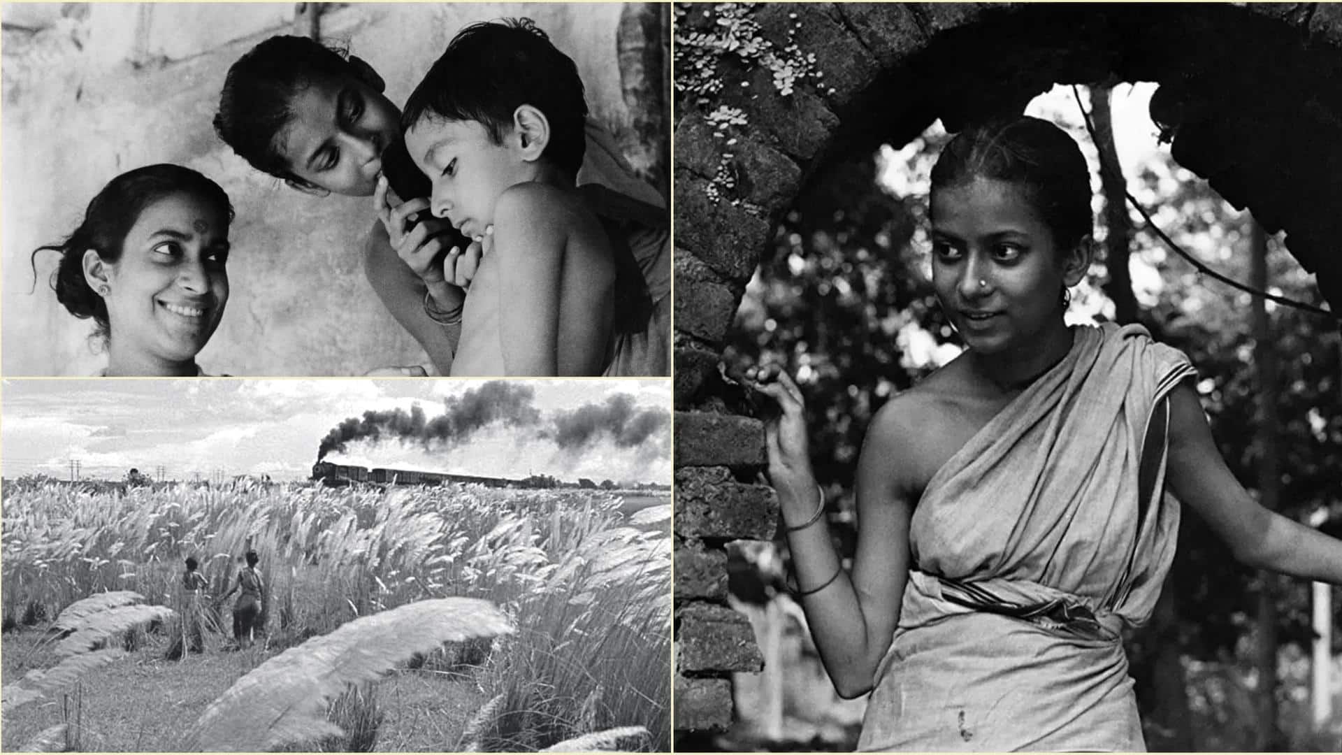 'Pather Panchali' scenes that make the Satyajit Ray directorial extraordinary