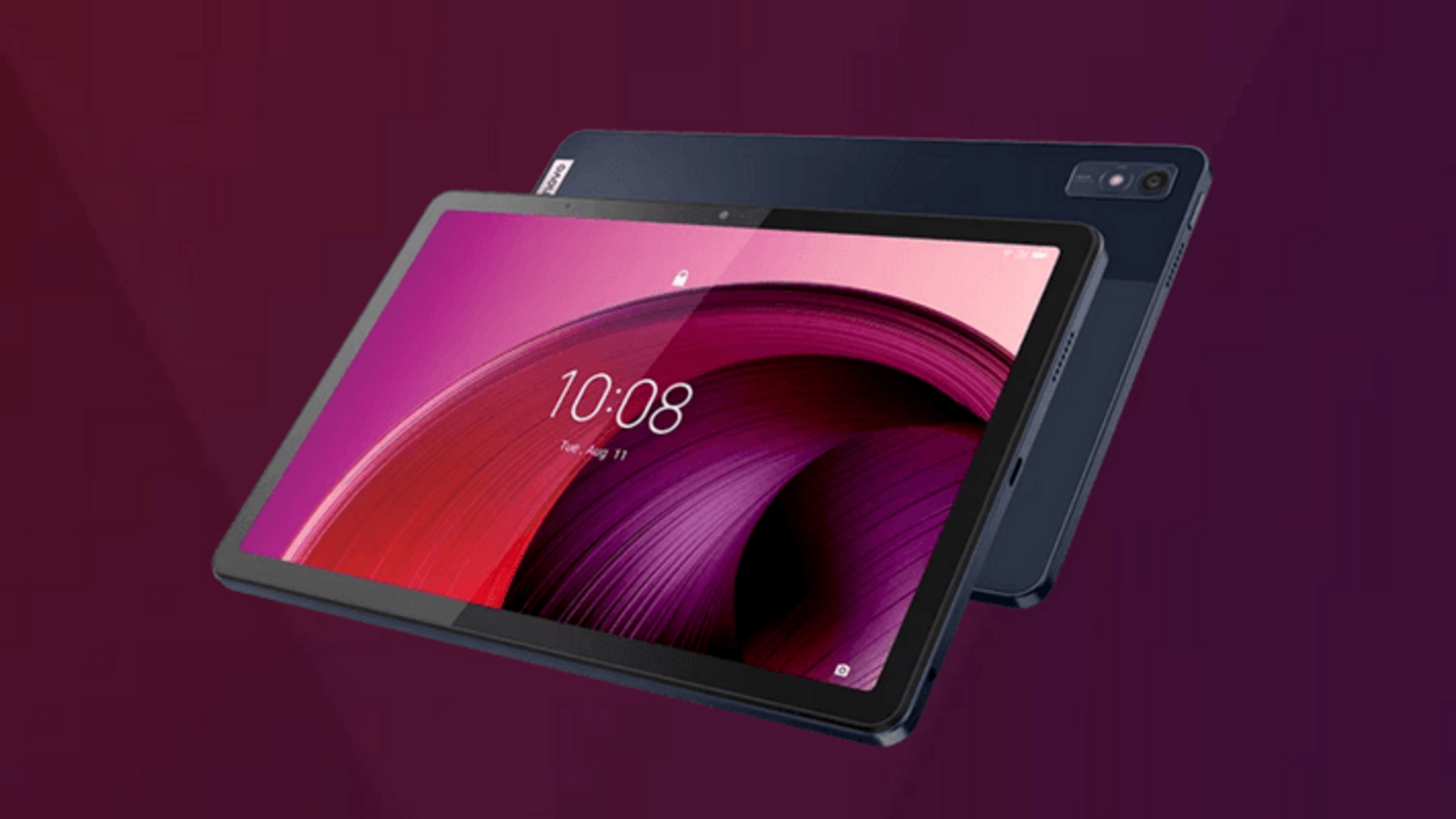 Leak reveals everything about Lenovo's upcoming Tab M11