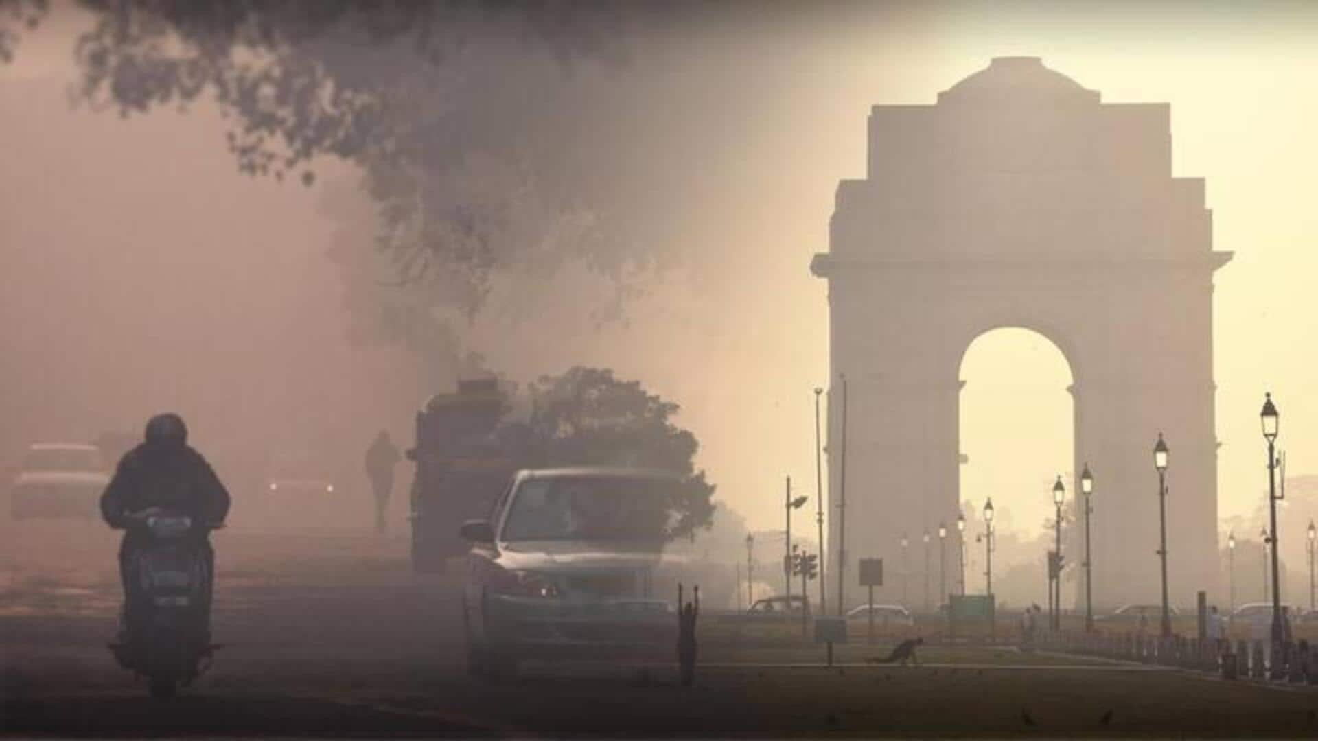 GRAP stage-3 anti-pollution measures in place in Delhi-NCR starting tomorrow 