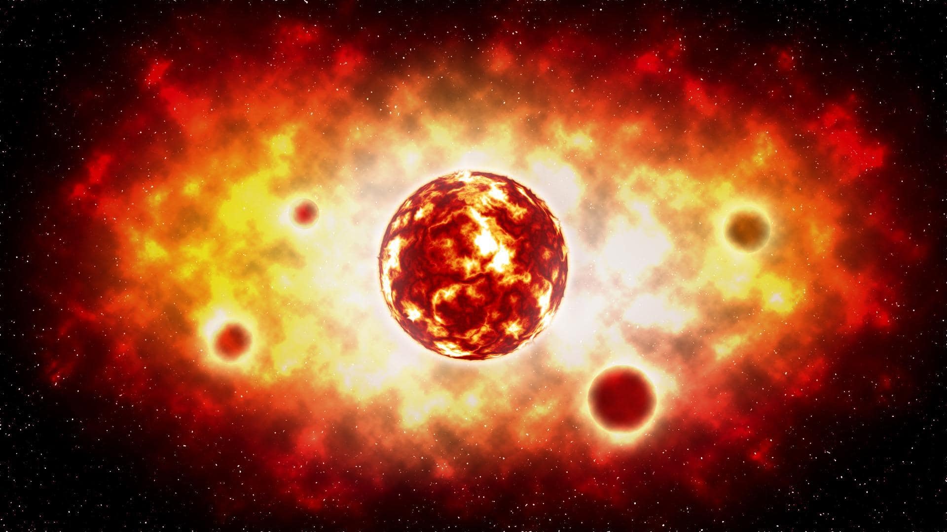 These tiny particles can provide insights into Sun's core