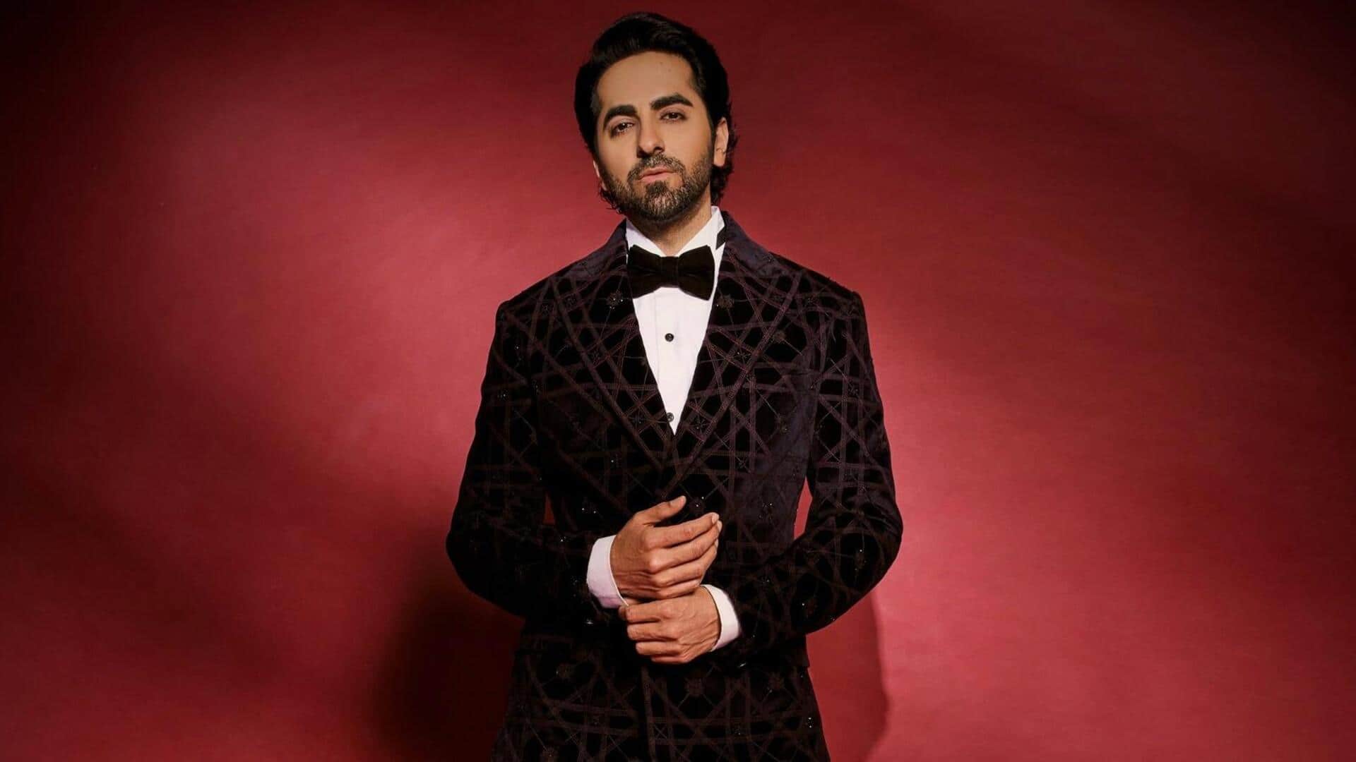 Ayushmann Khurrana to star in Bhushan Kumar's family comedy: Report Ayushmann Khurrana to star in Bhushan Kumar's family comedy: Report